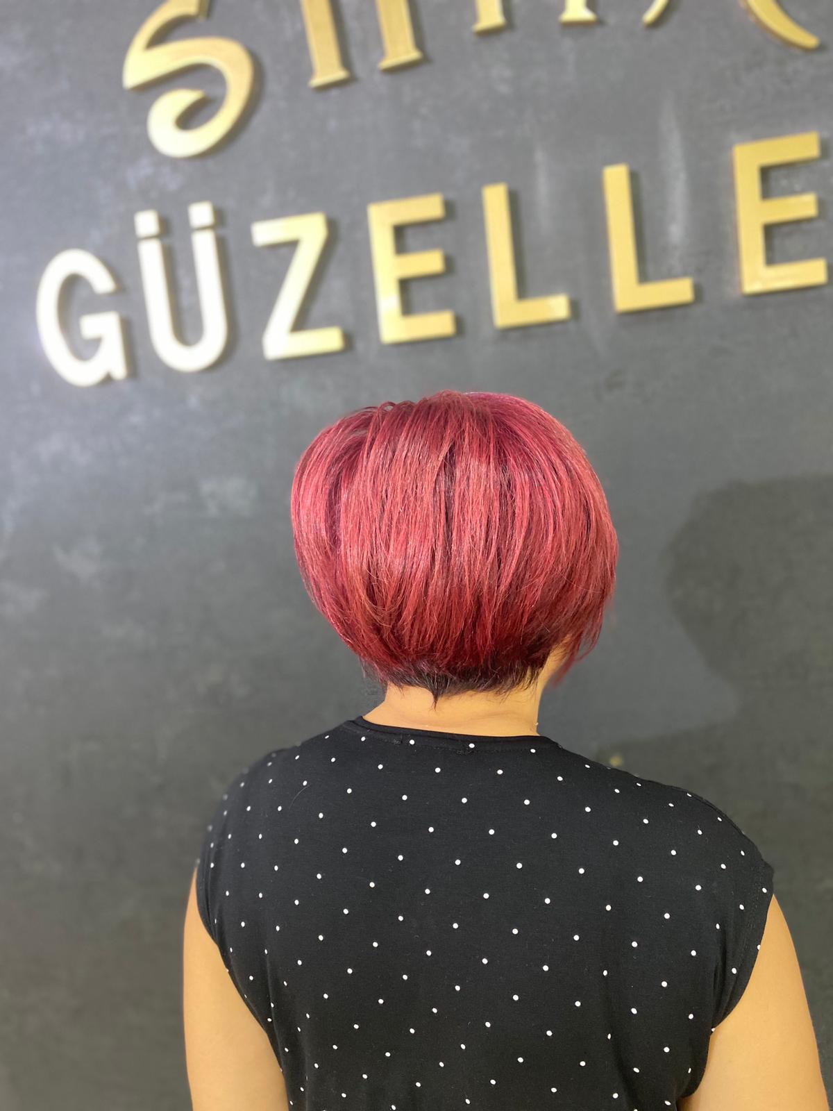 Adana Bayan Kuaförü - Nevruz Gürdemir Hair Beauty Saloon