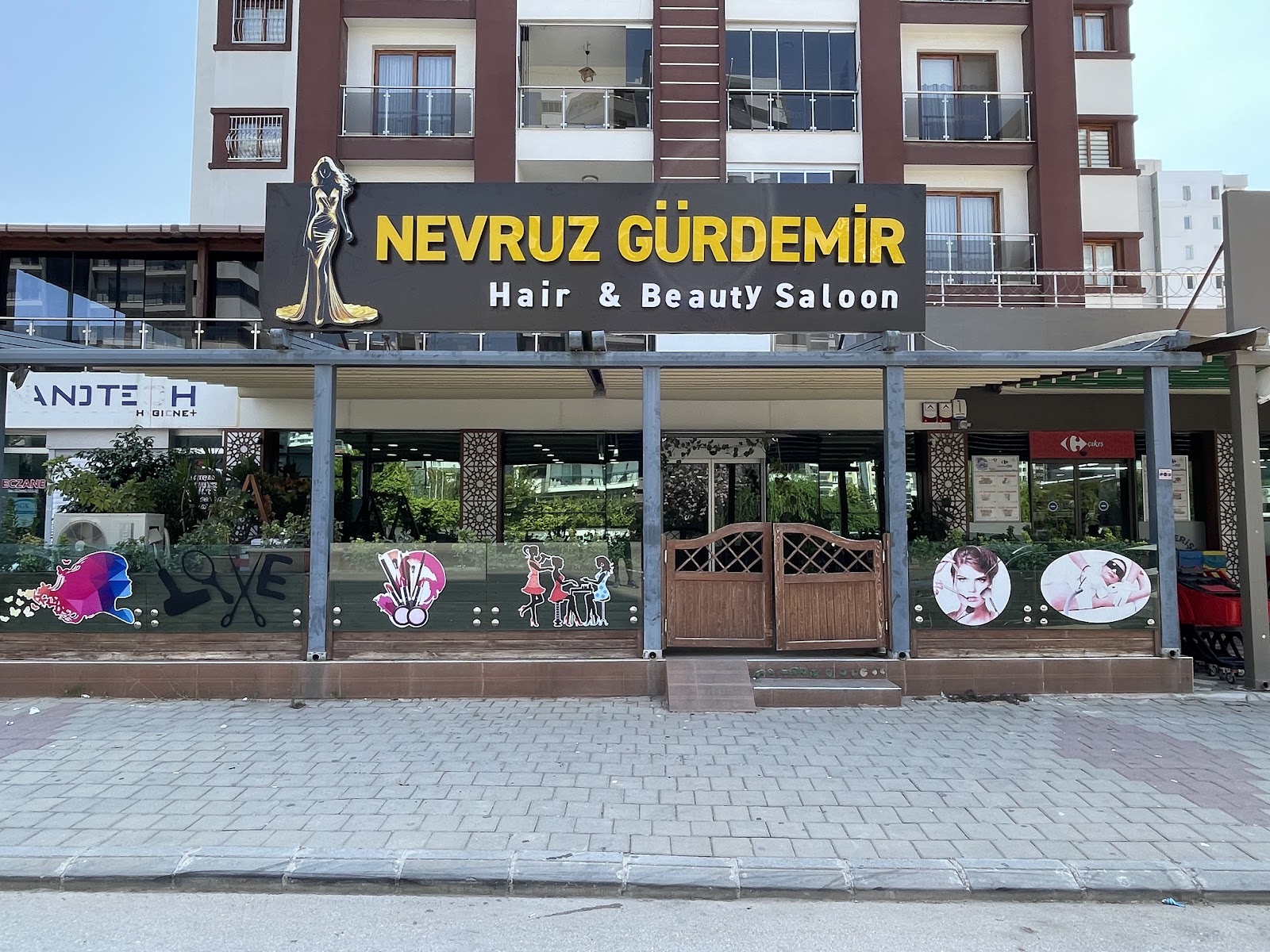 Adana Bayan Kuaförü - Nevruz Gürdemir Hair Beauty Saloon