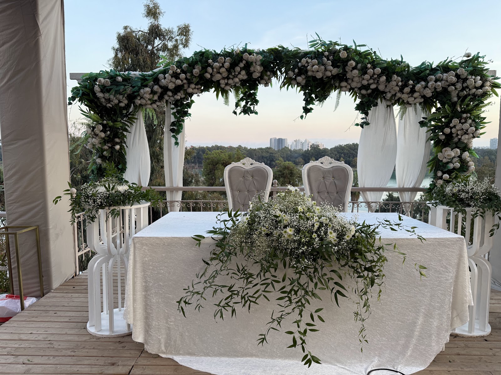 Adana davet evi love garden