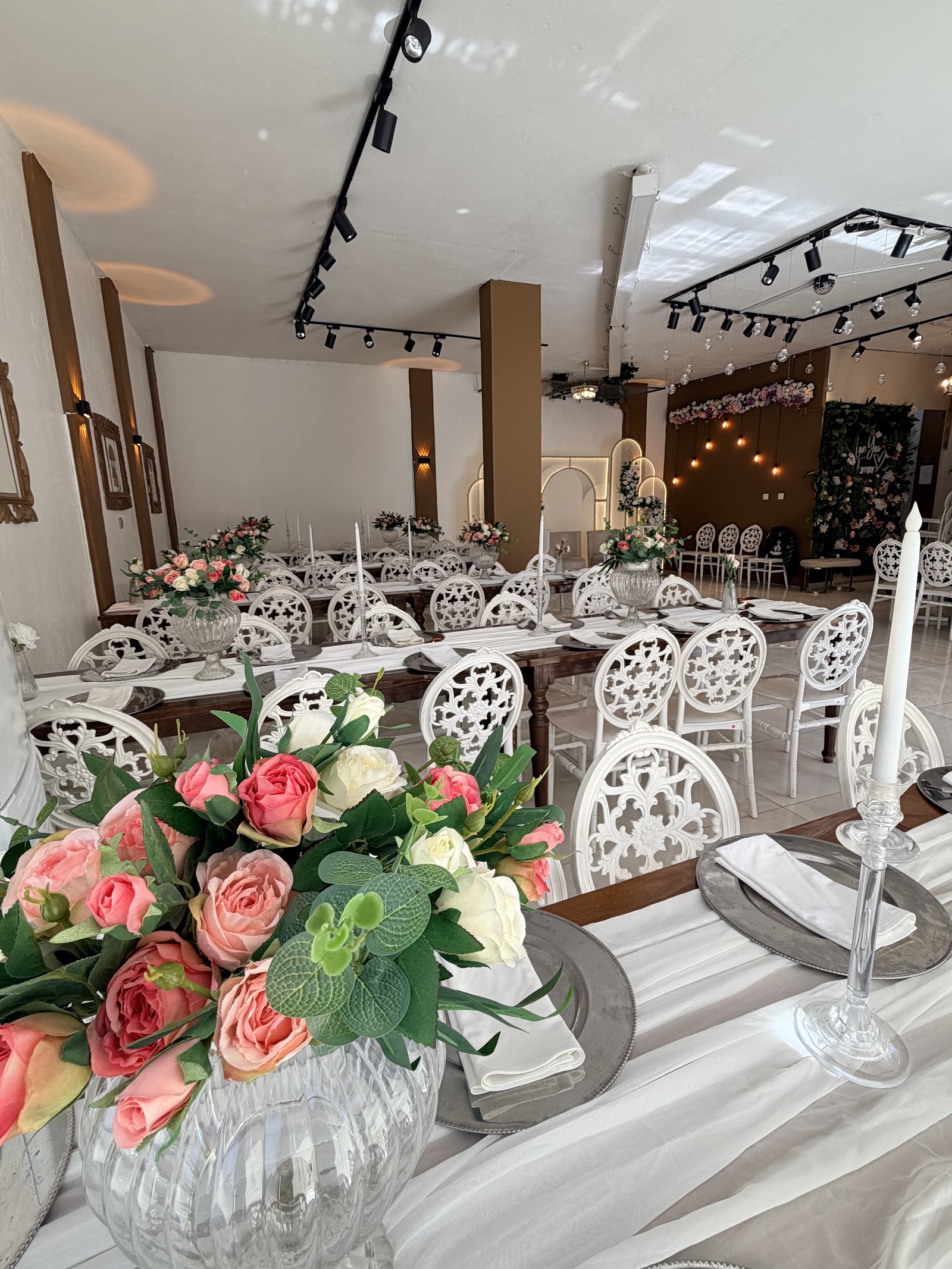 Adana davet evi love garden