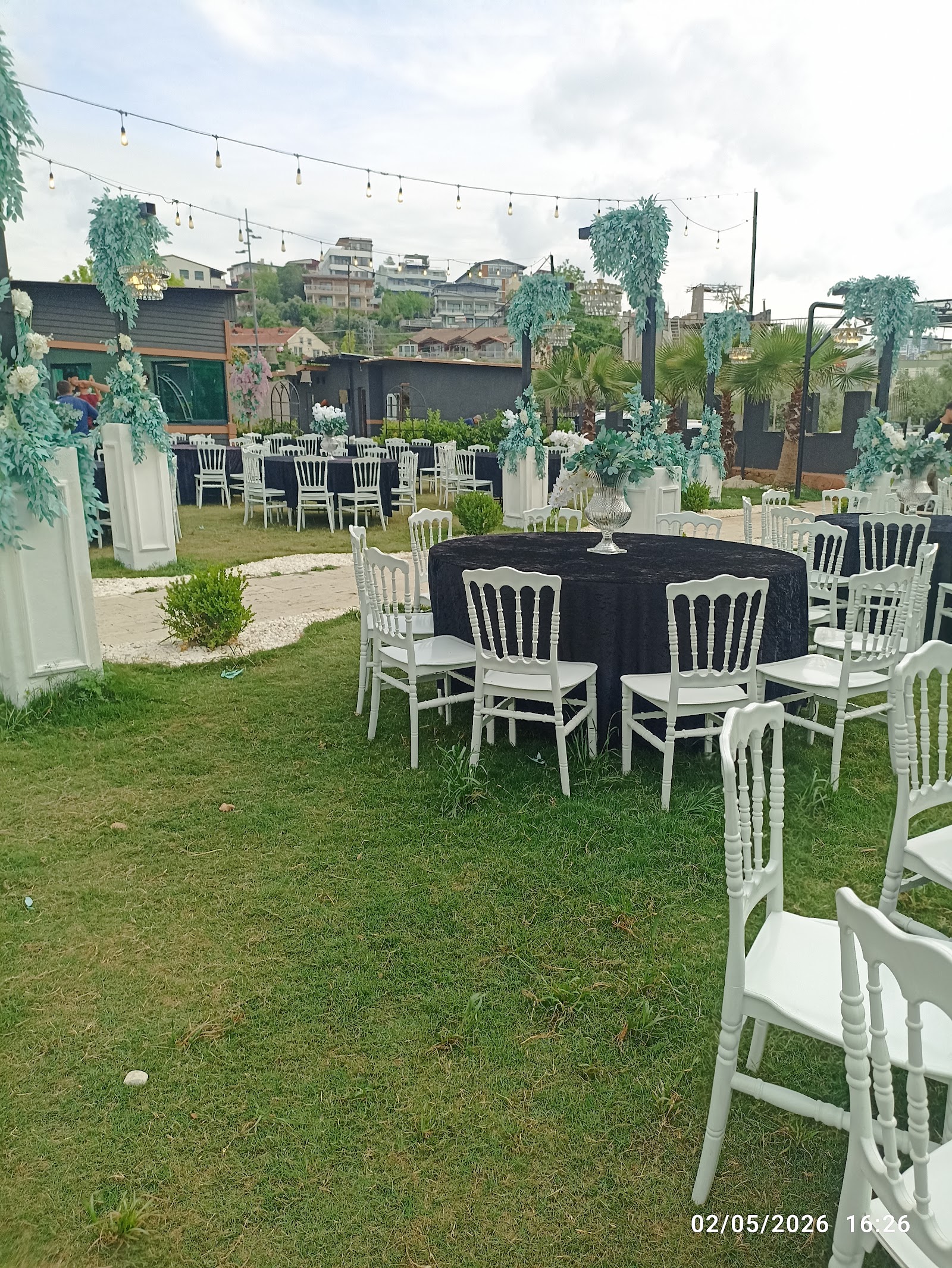 Adana Frezya Hall Kır Düğün Salonu kır düğünü mekanı