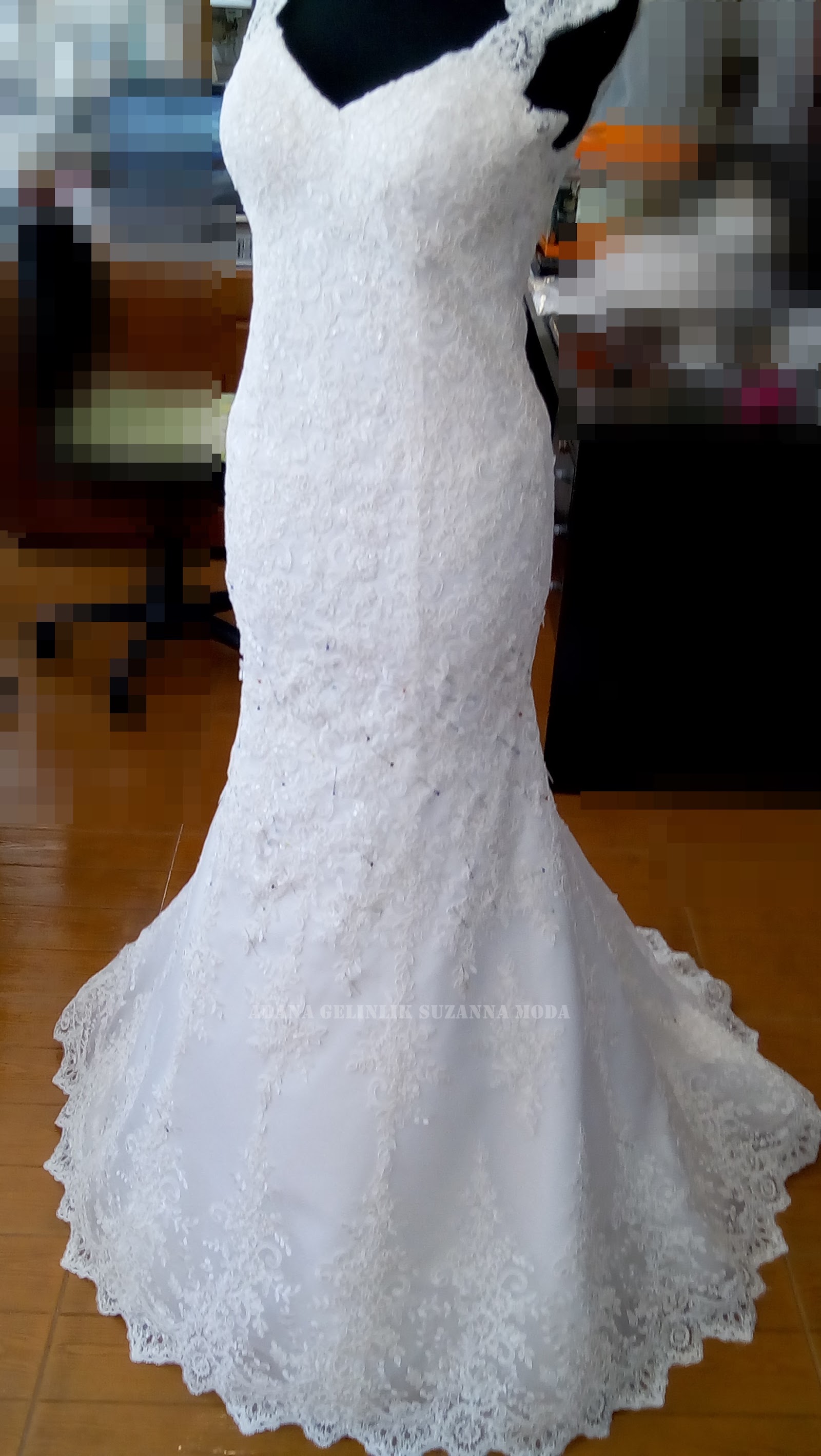 Adana Gelinlik Suzanna Moda