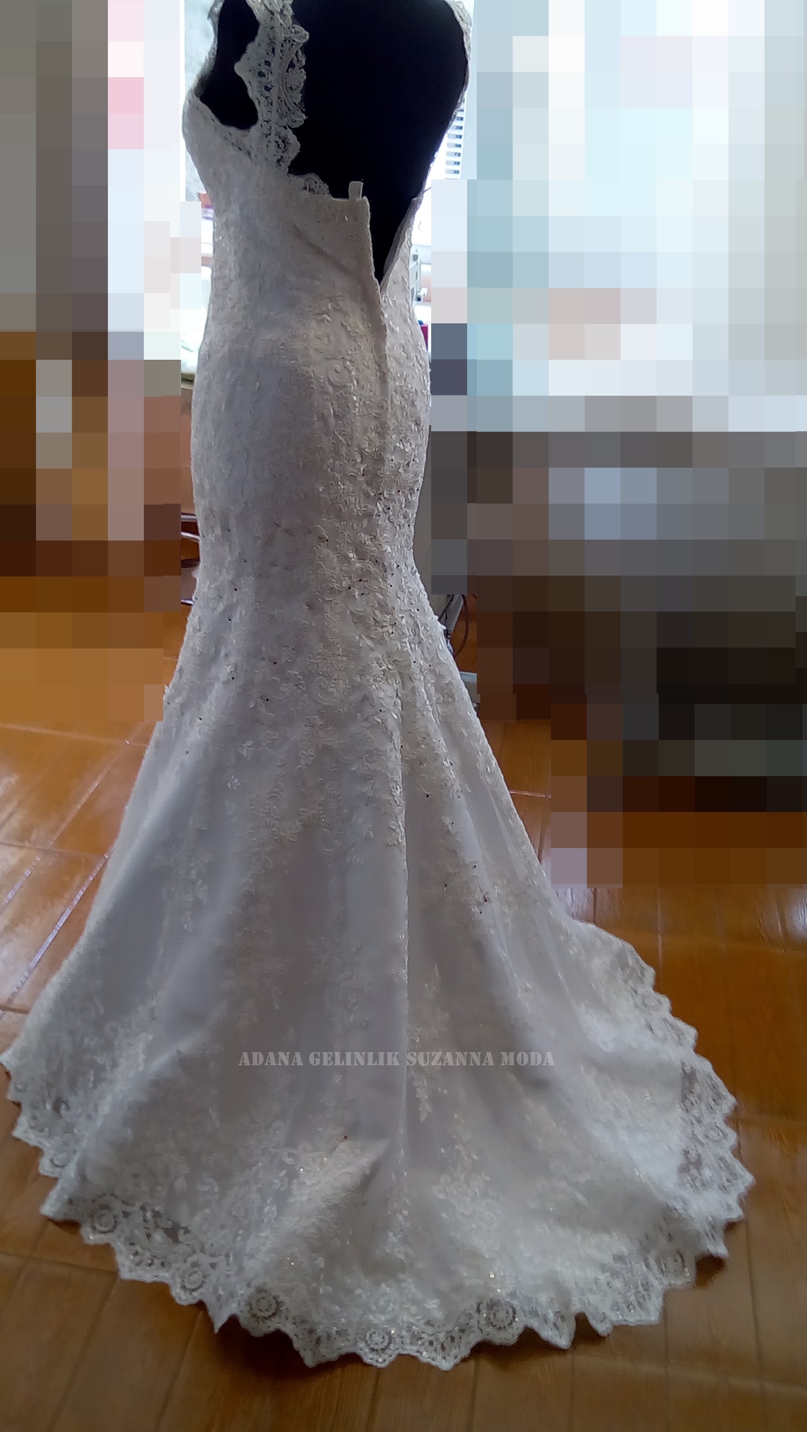 Adana Gelinlik Suzanna Moda