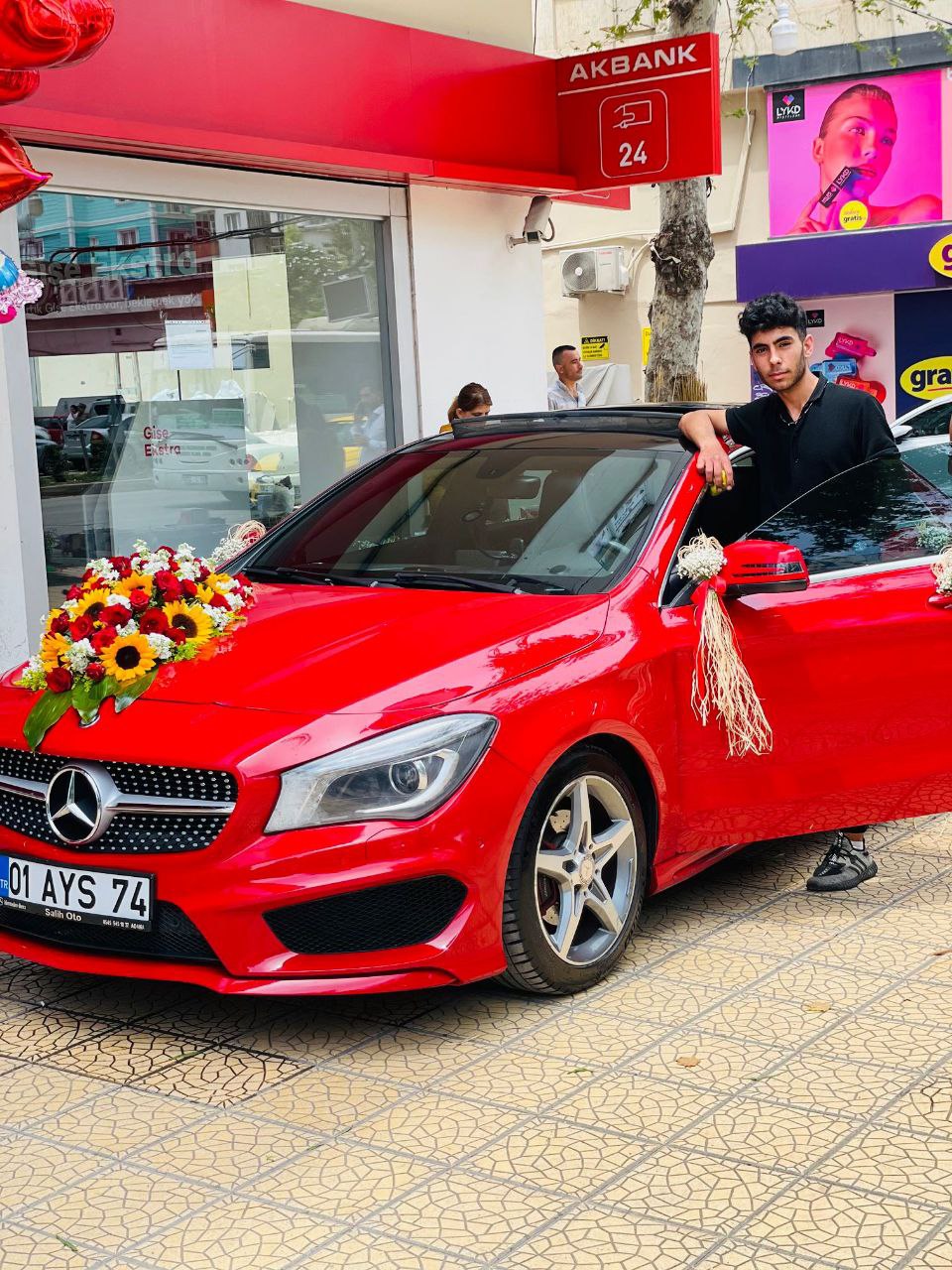 Adana HİLAL ÇİÇEKÇİLİK