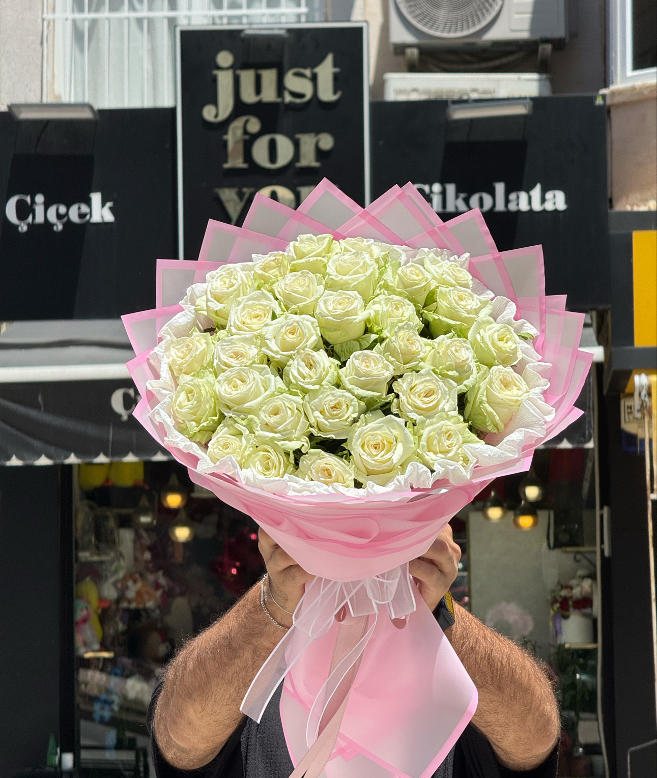 adana justforyou çiçek & çikolata