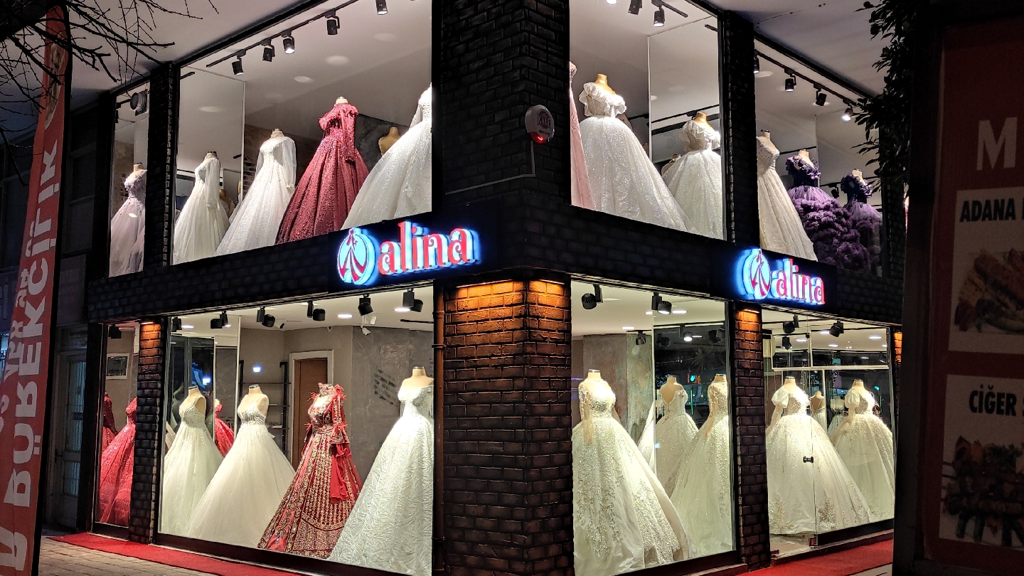 Alina Gelinlik Adana kır düğünü mekanı — Seyhan