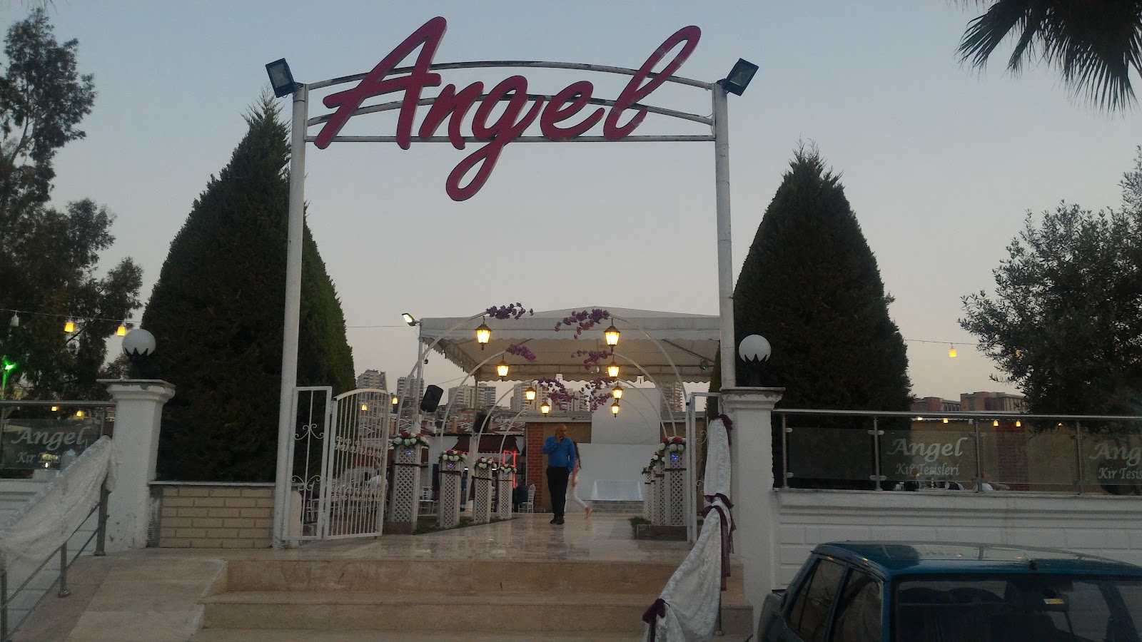 Angel Kır Tesisleri — Çukurova, Adana kır düğünü mekanı görsel 5