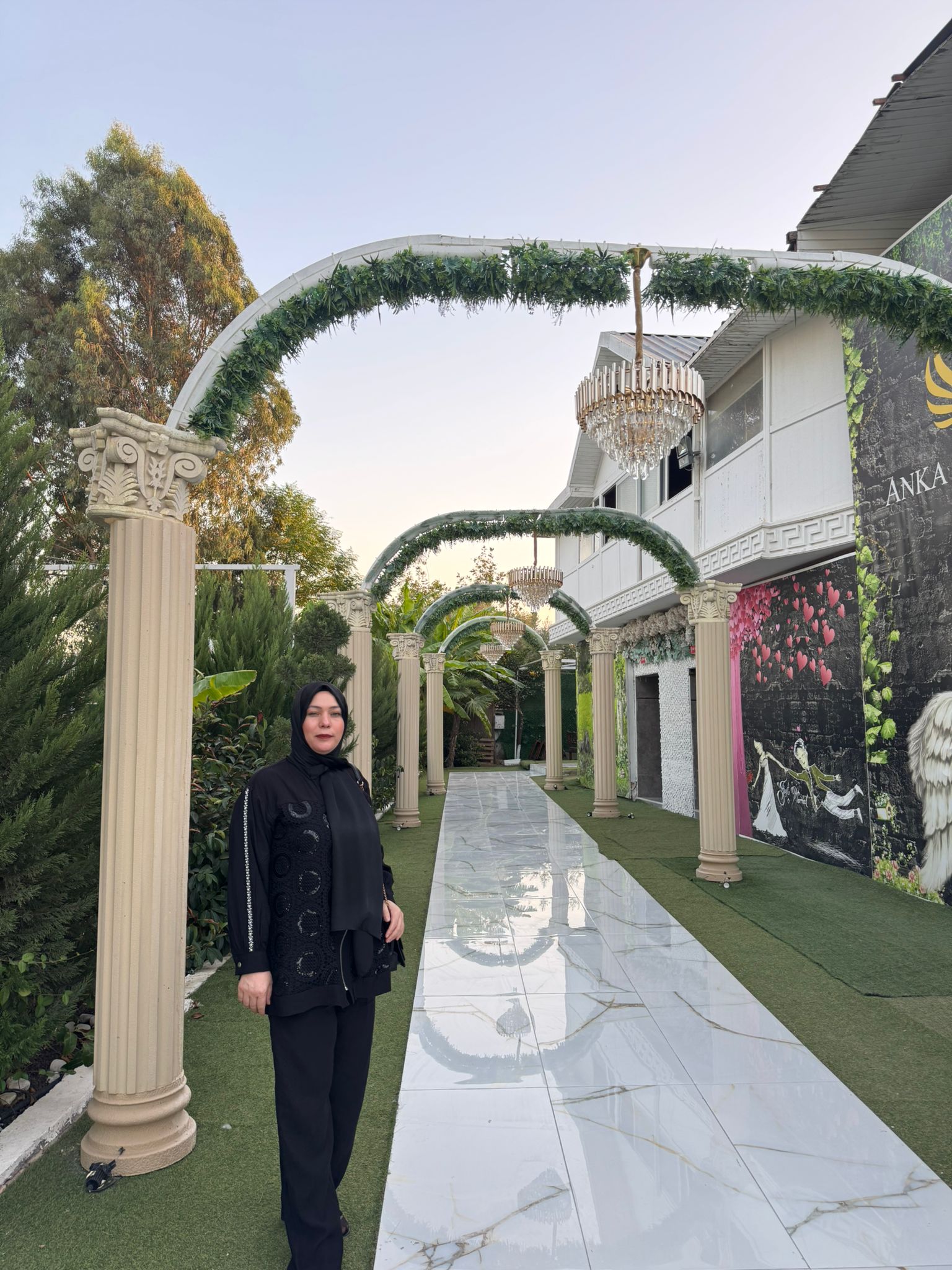 Anka Wedding — Çukurova, Adana kır düğünü mekanı