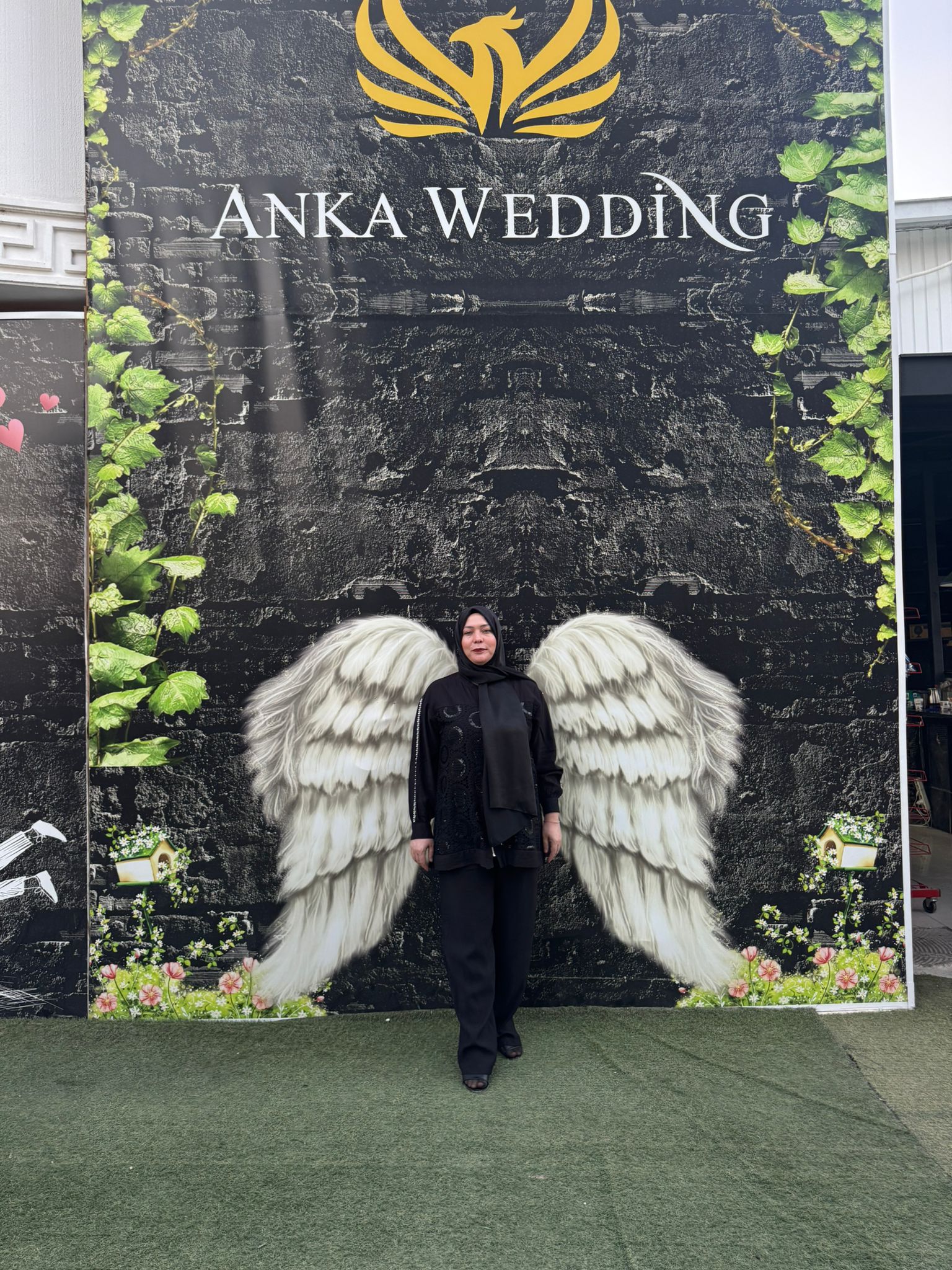 Anka Wedding — Çukurova, Adana kır düğünü mekanı görsel 1