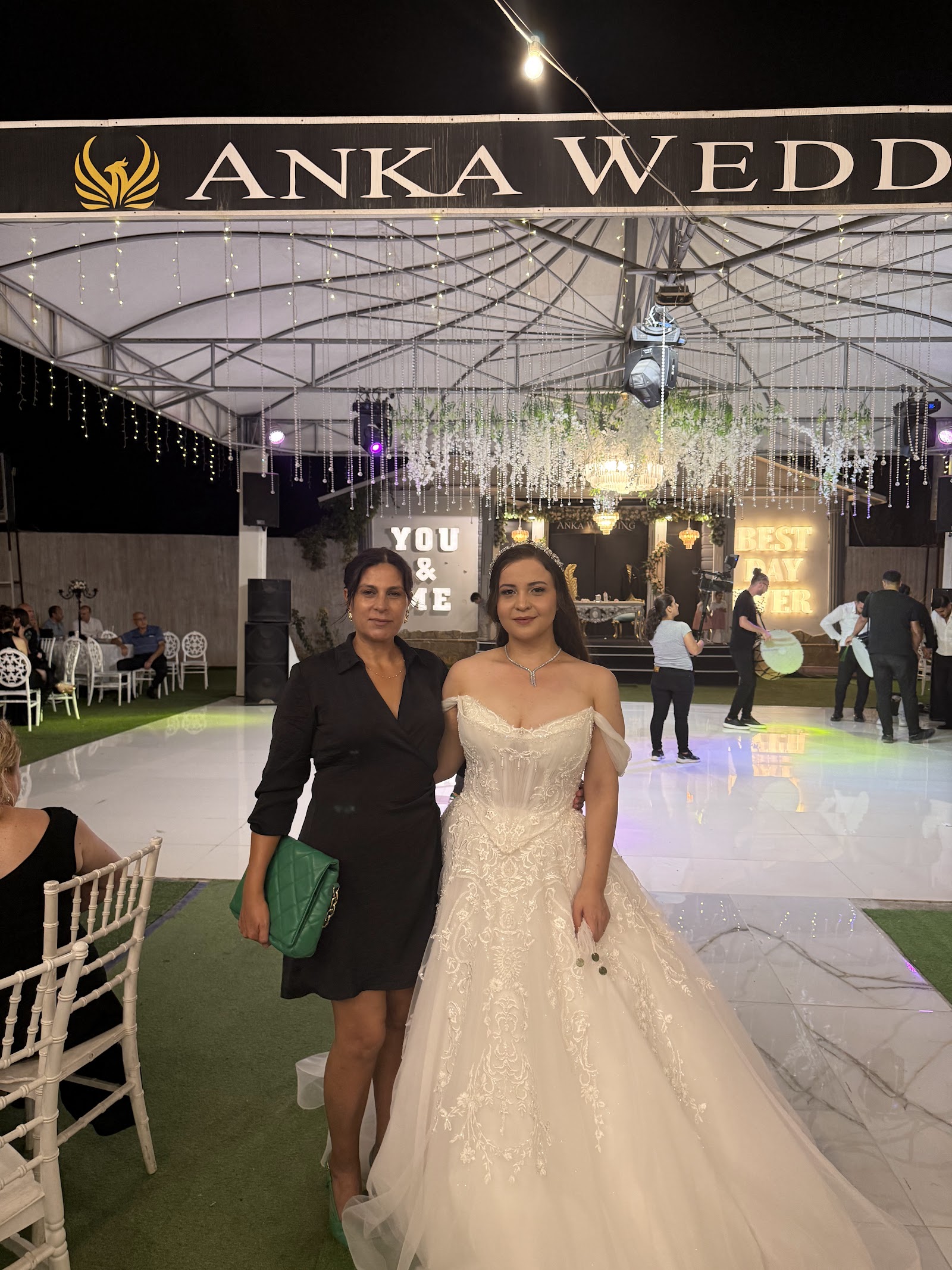Anka Wedding — Çukurova, Adana kır düğünü mekanı görsel 5