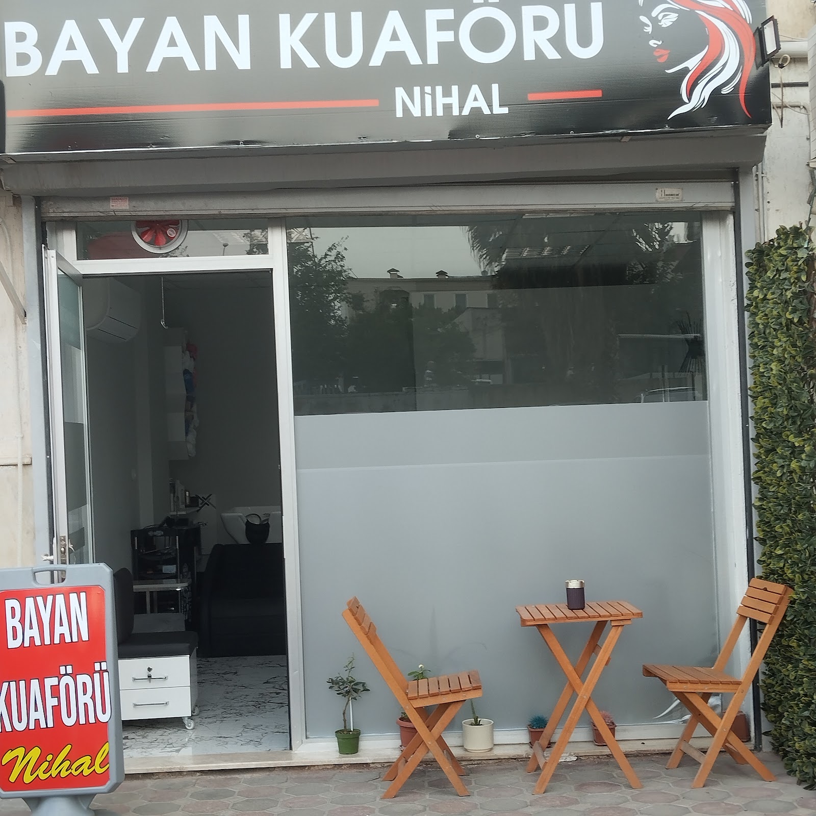 Bayan Kuaförü Nihal