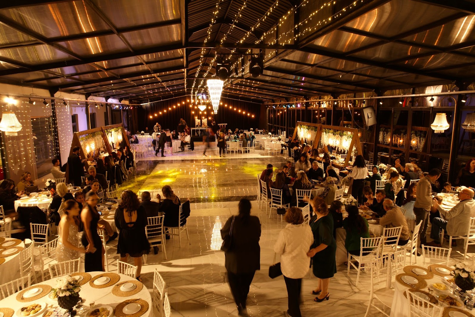 Bella Marin Wedding — Çukurova, Adana kır düğünü mekanı