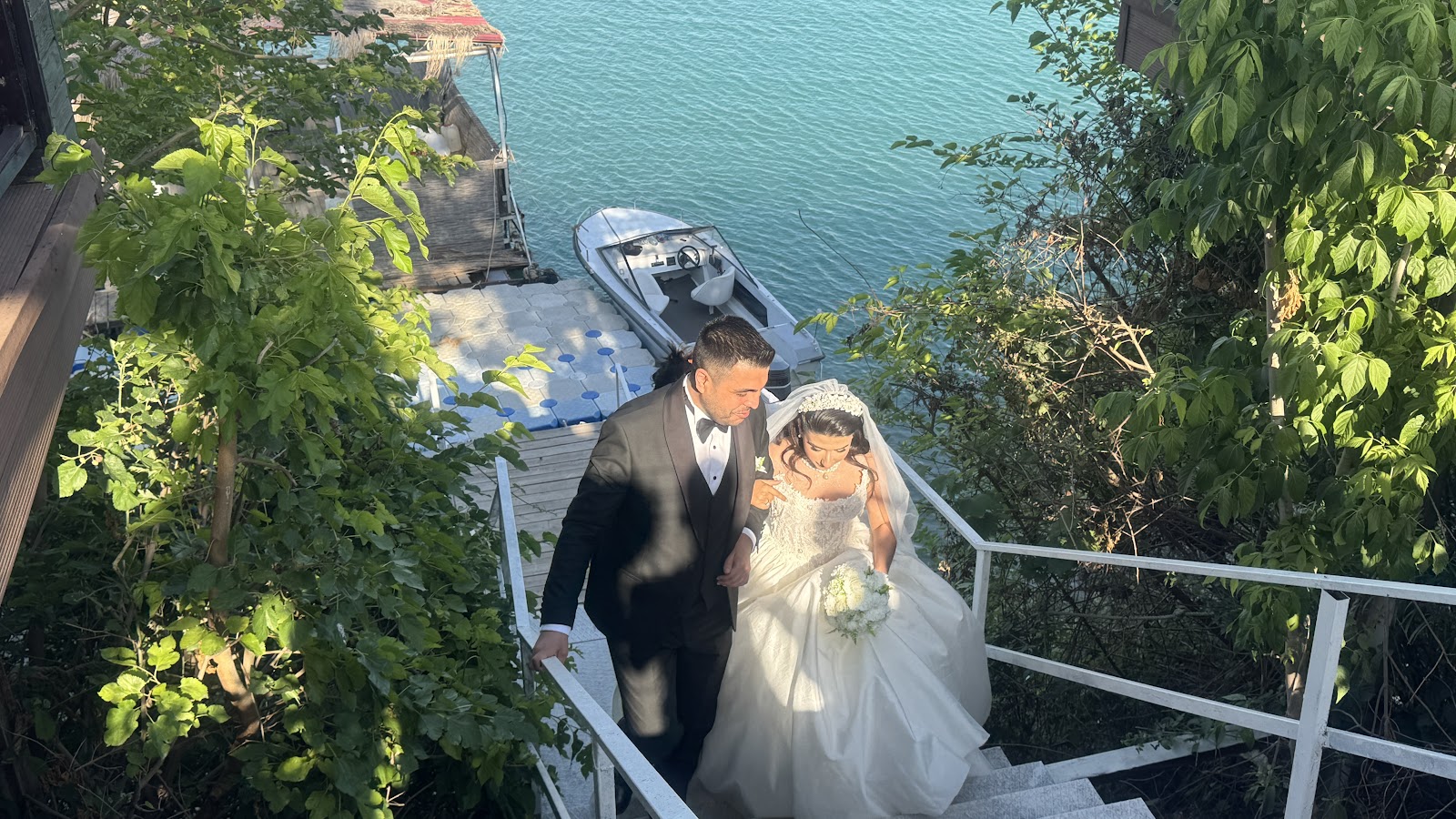 Bella Marin Wedding — Çukurova, Adana kır düğünü mekanı görsel 1