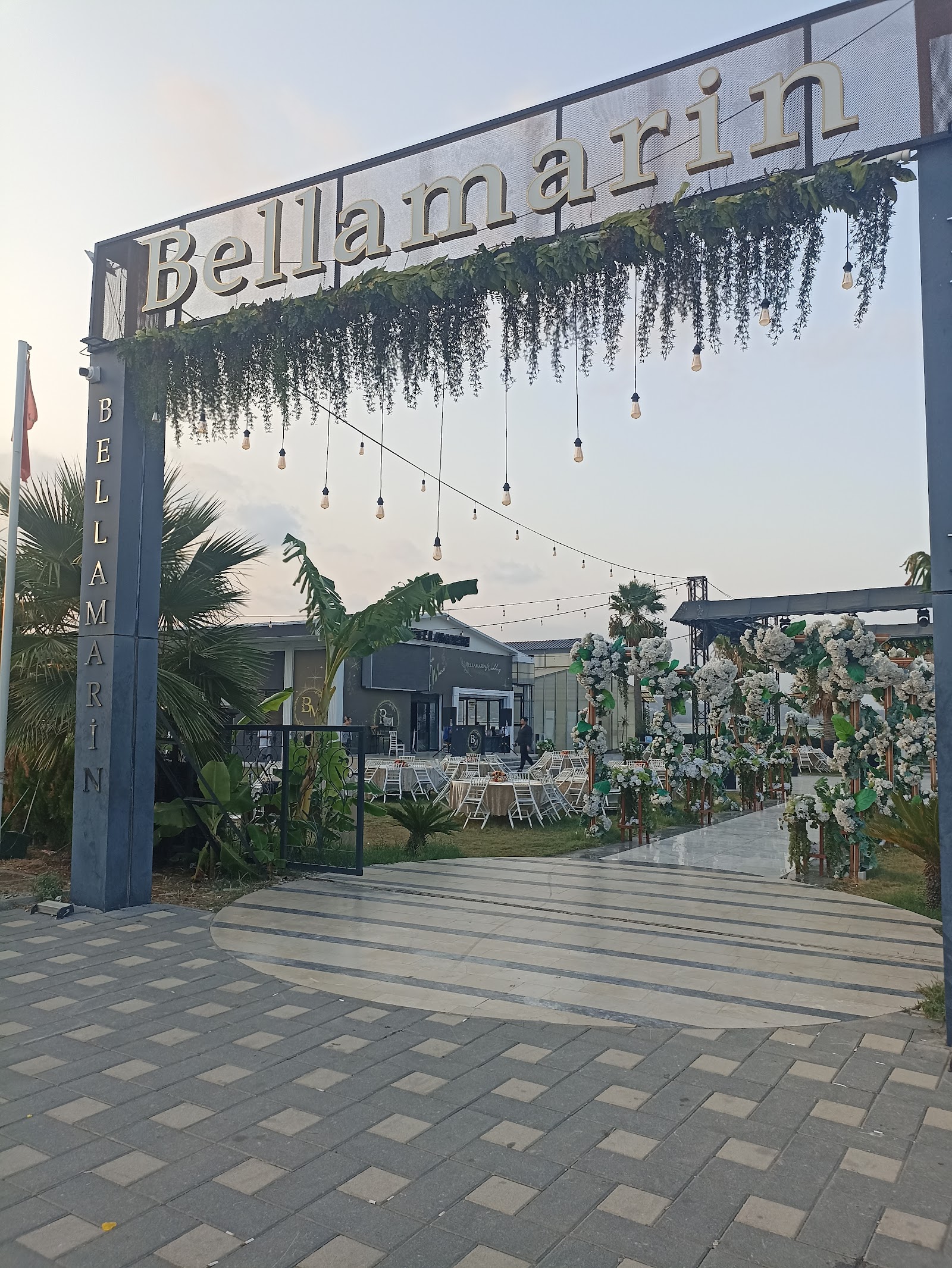 Bella Marin Wedding — Çukurova, Adana kır düğünü mekanı görsel 4