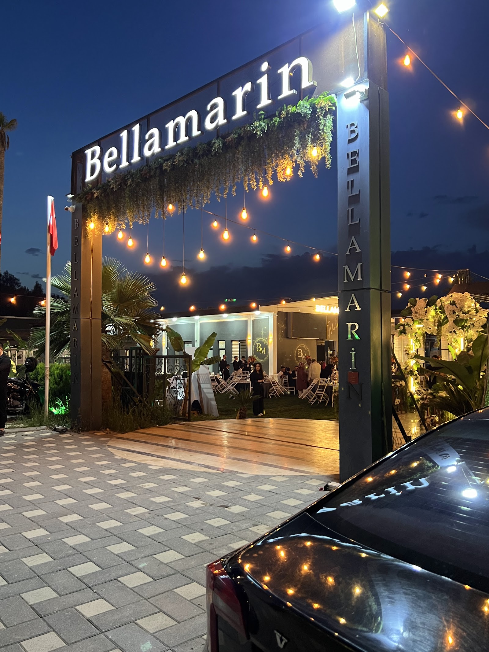 Bella Marin Wedding — Çukurova, Adana kır düğünü mekanı görsel 8