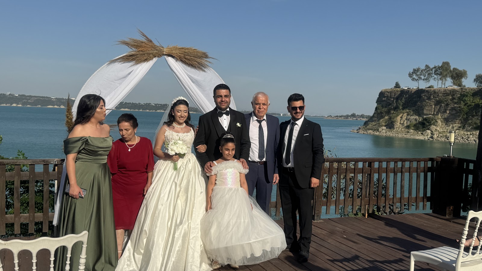 Bella Marin Wedding — Çukurova, Adana kır düğünü mekanı görsel 9