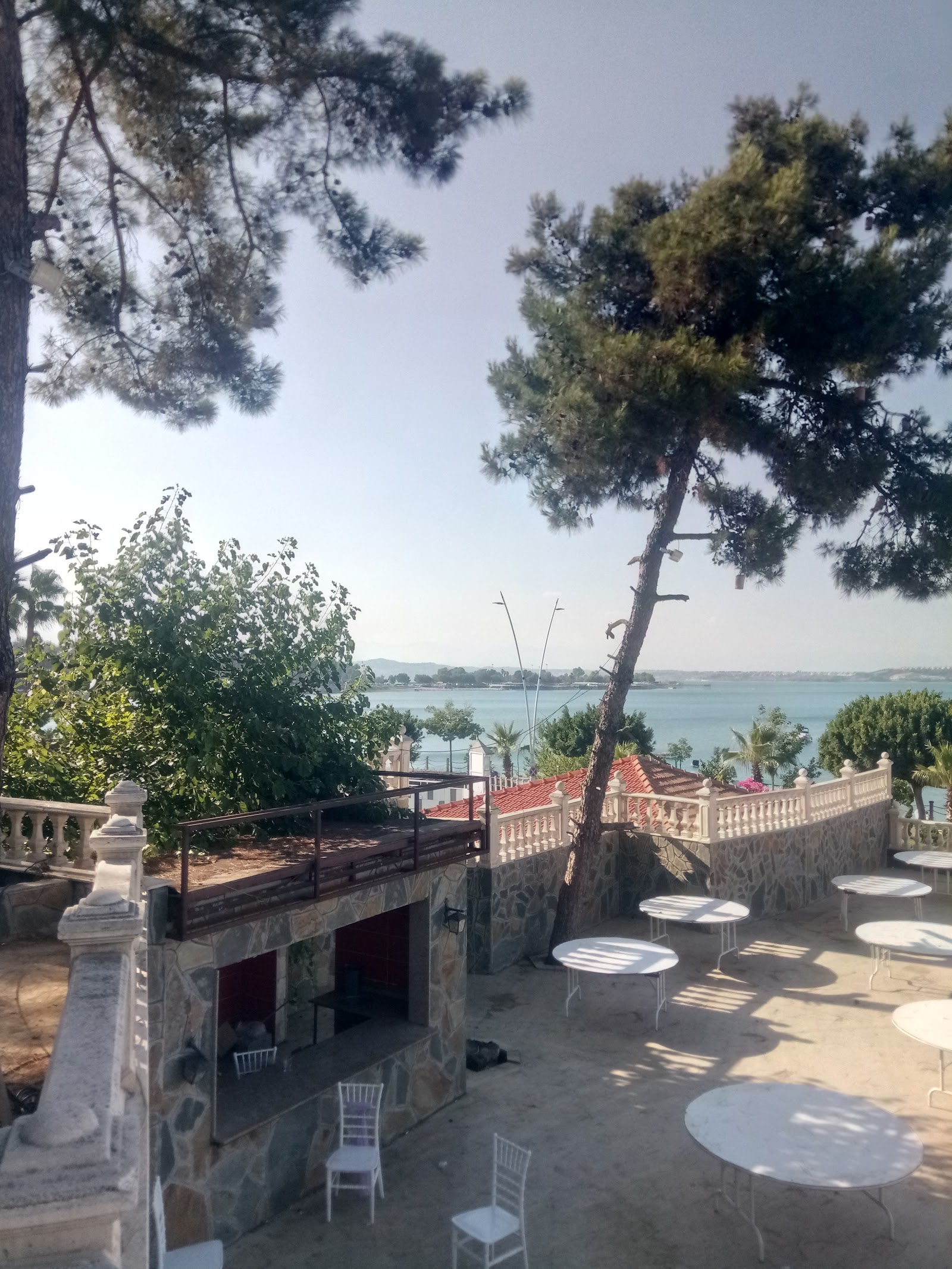 Beyaz Saray Adana Tesisleri — Çukurova, Adana kır düğünü mekanı görsel 4