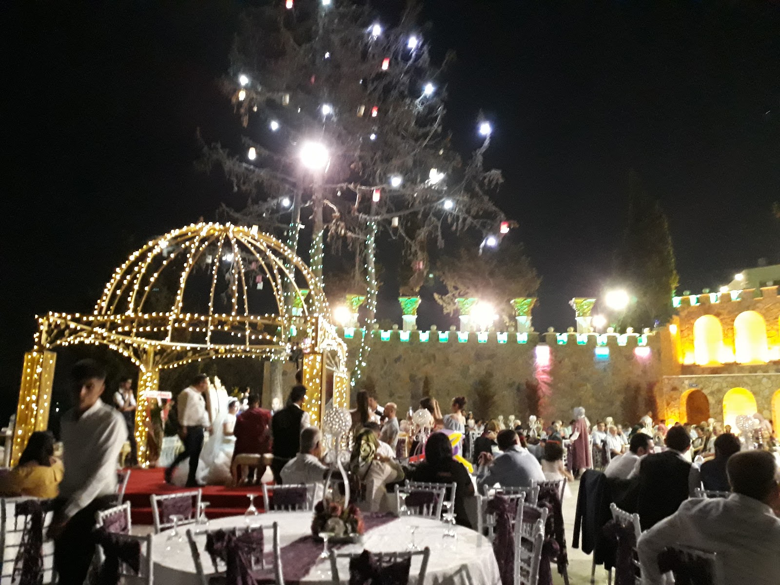 Beyaz Saray Adana Tesisleri — Çukurova, Adana kır düğünü mekanı görsel 7