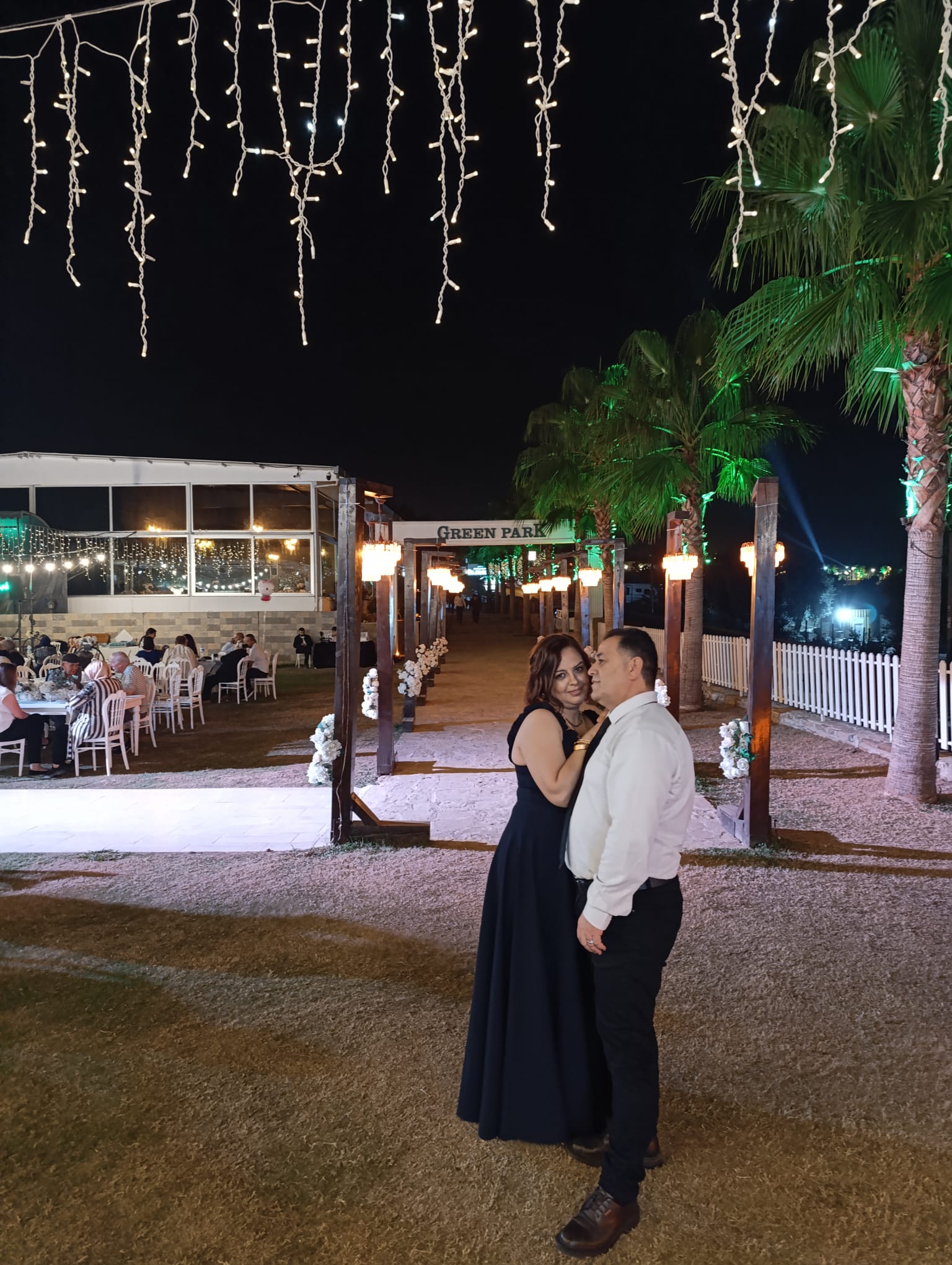 Cukurova Green Park — Çukurova, Adana kır düğünü mekanı
