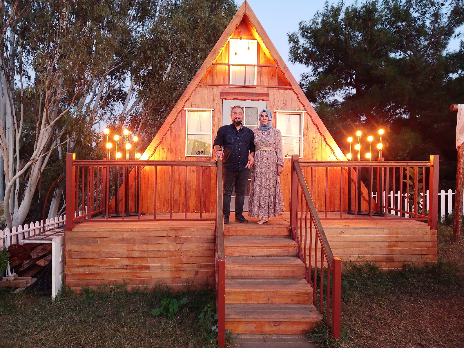 Cukurova Green Park — Çukurova, Adana kır düğünü mekanı görsel 3