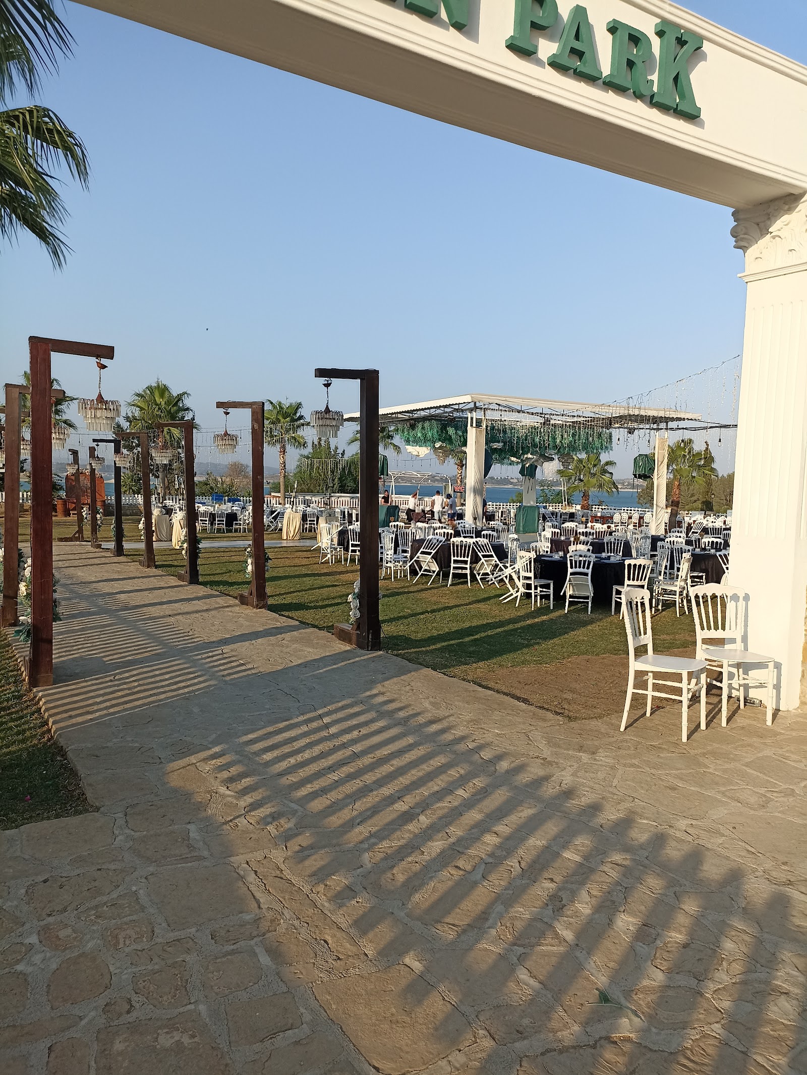 Cukurova Green Park — Çukurova, Adana kır düğünü mekanı görsel 8