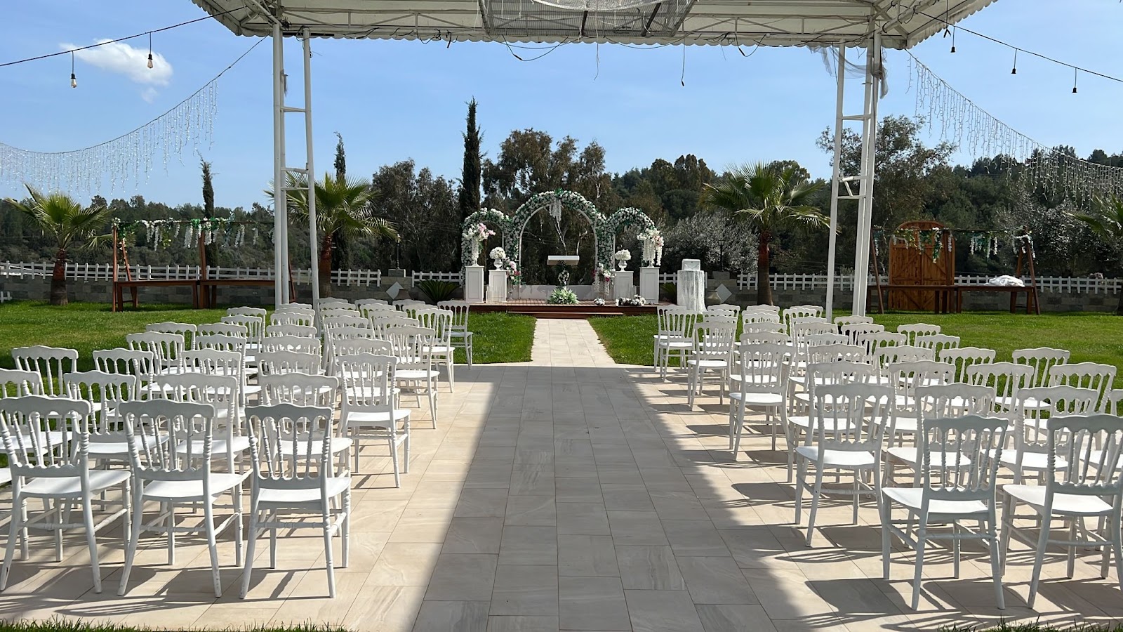 Cukurova Green Park — Çukurova, Adana kır düğünü mekanı görsel 9