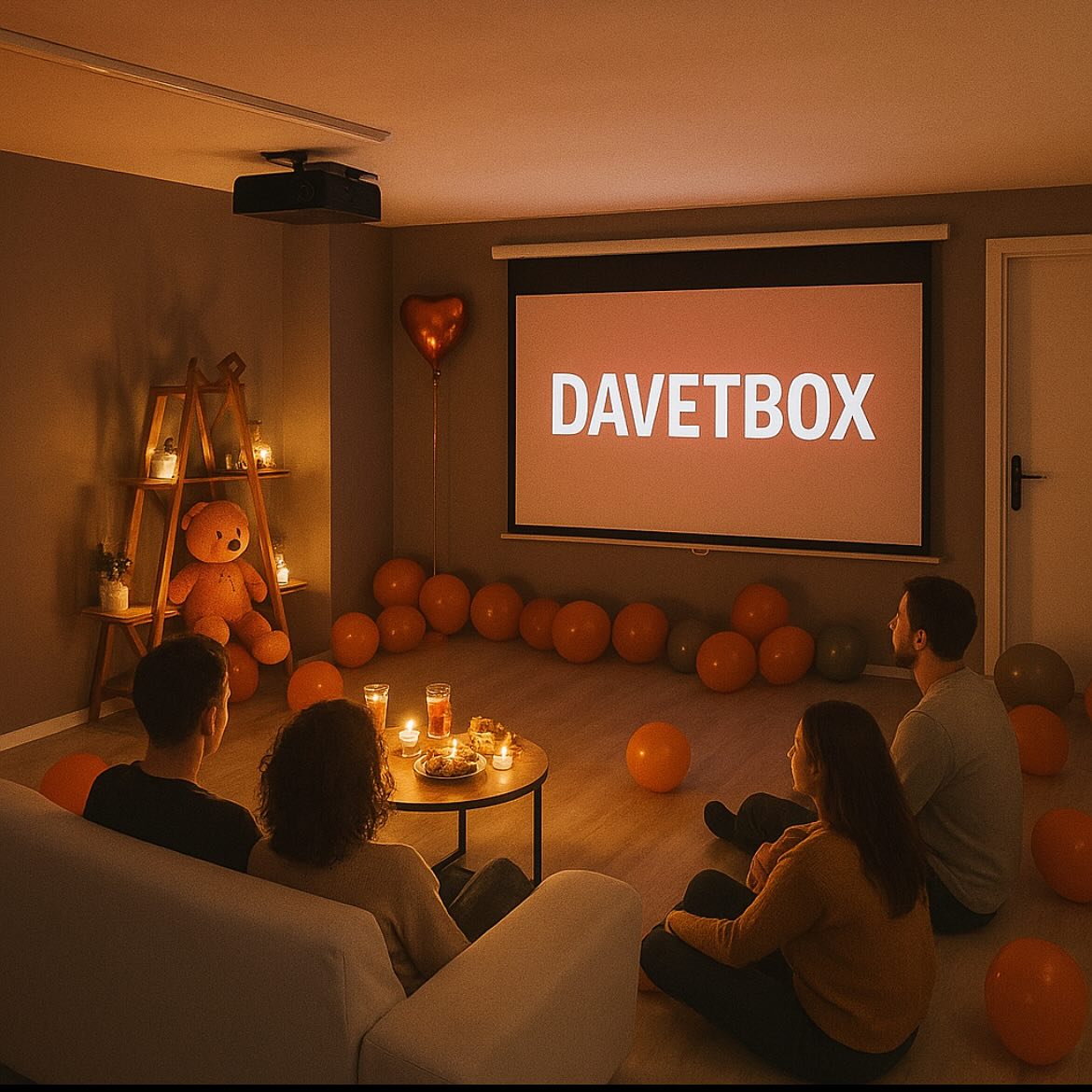 Davet Box Davet Evi | Söz Nişan Organizasyon Evi | Doğum Günü Kutlama | Evlilik Yıldönümü Kutlama | Sevgili Sineması Adana kır düğünü mekanı — Seyhan