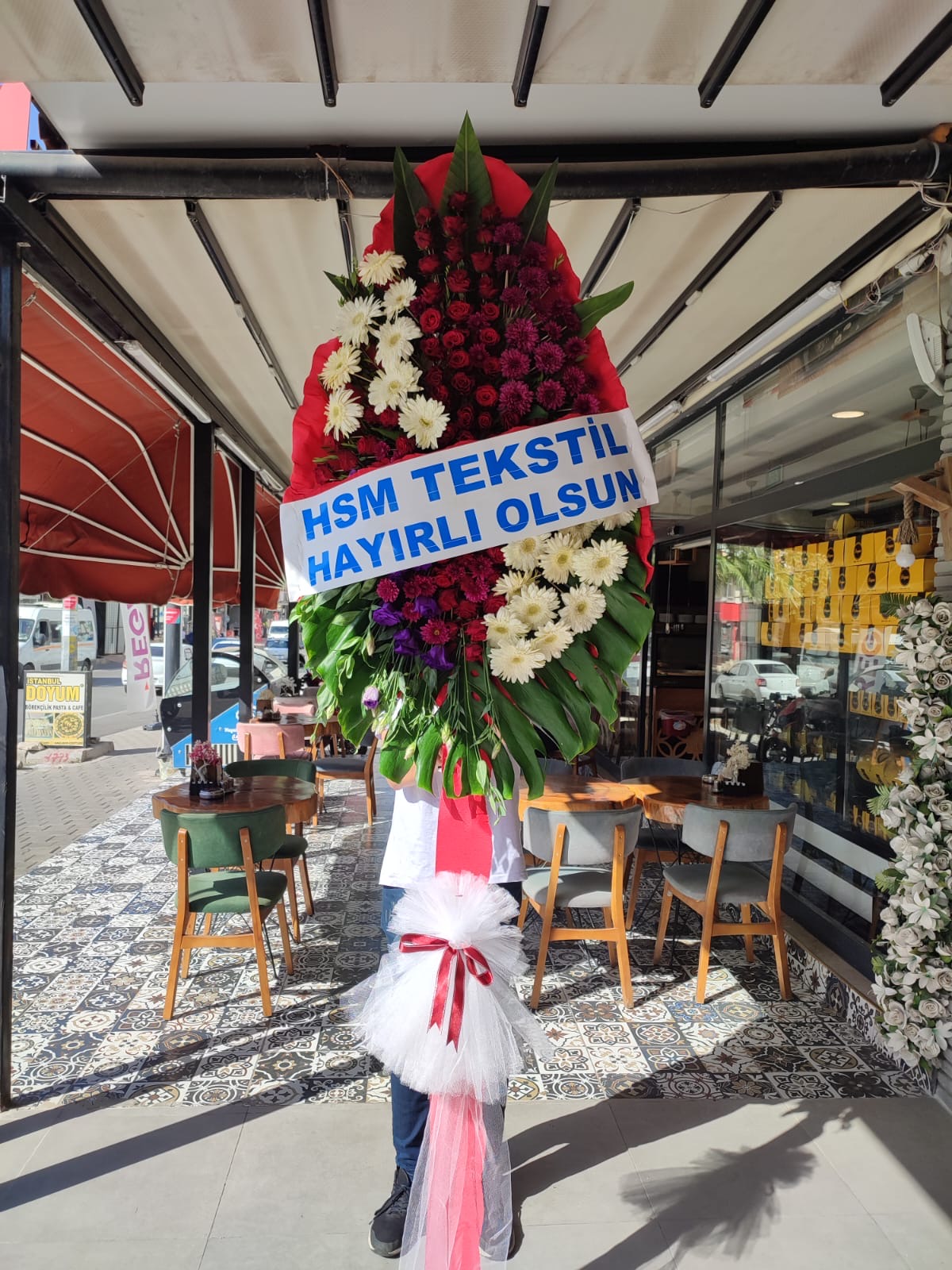 Göksu Çiçek Çikolata kır düğünü mekanı — Seyhan