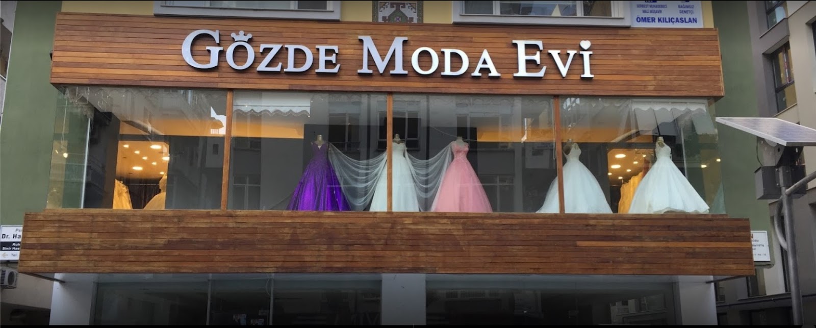 Gozde Moda Evi kır düğünü mekanı — Seyhan