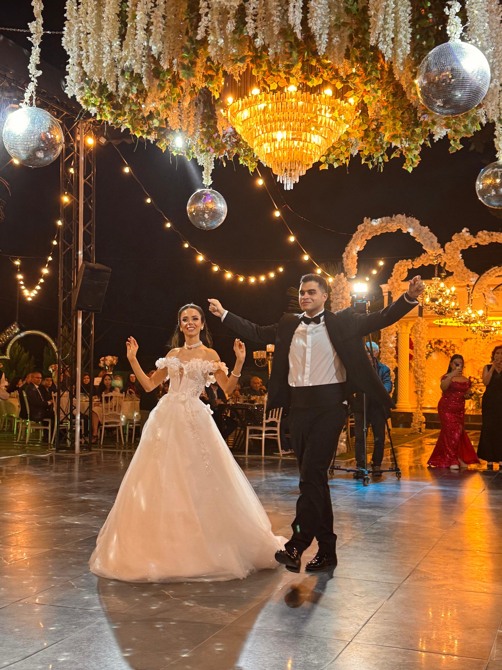 Grand Amour Wedding — Çukurova, Adana kır düğünü mekanı