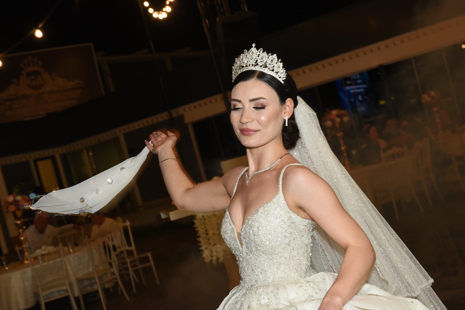 Grand Amour Wedding — Çukurova, Adana kır düğünü mekanı görsel 3