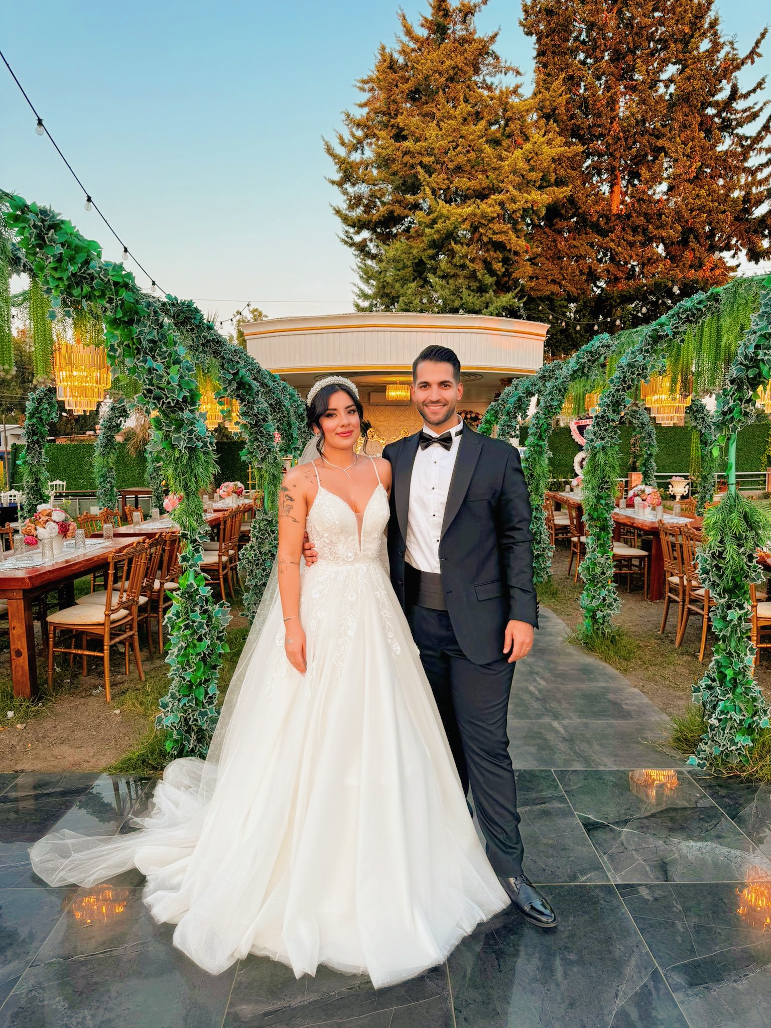 Grand Amour Wedding — Çukurova, Adana kır düğünü mekanı görsel 4