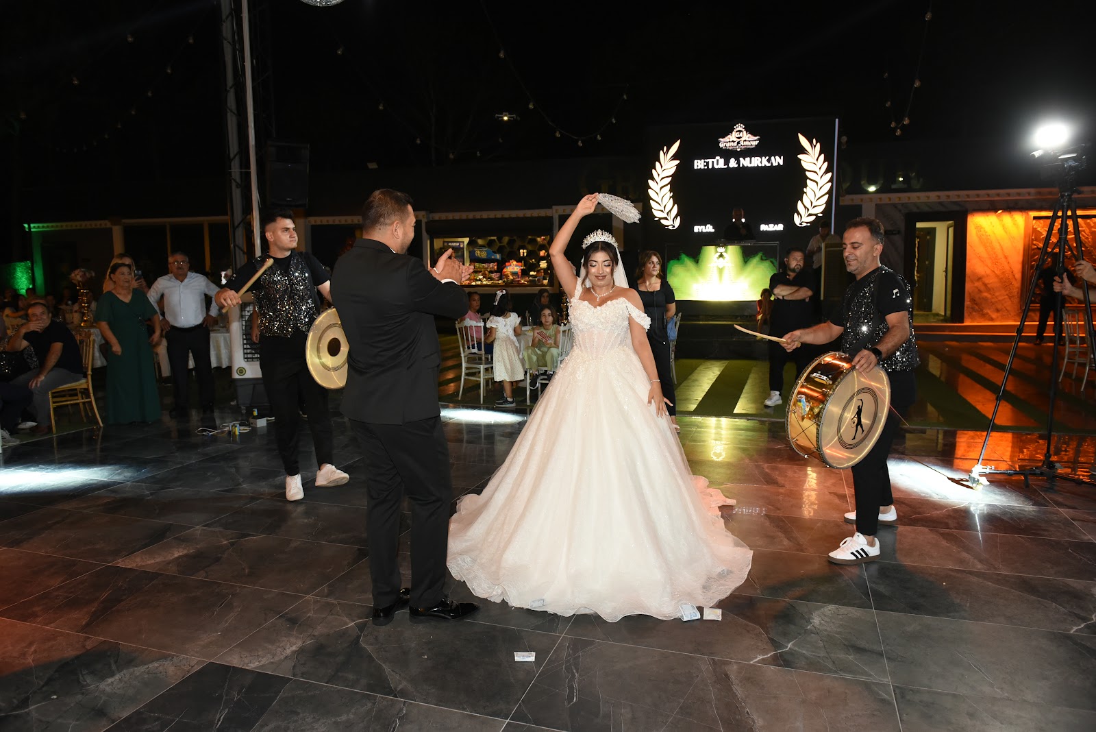Grand Amour Wedding — Çukurova, Adana kır düğünü mekanı görsel 5