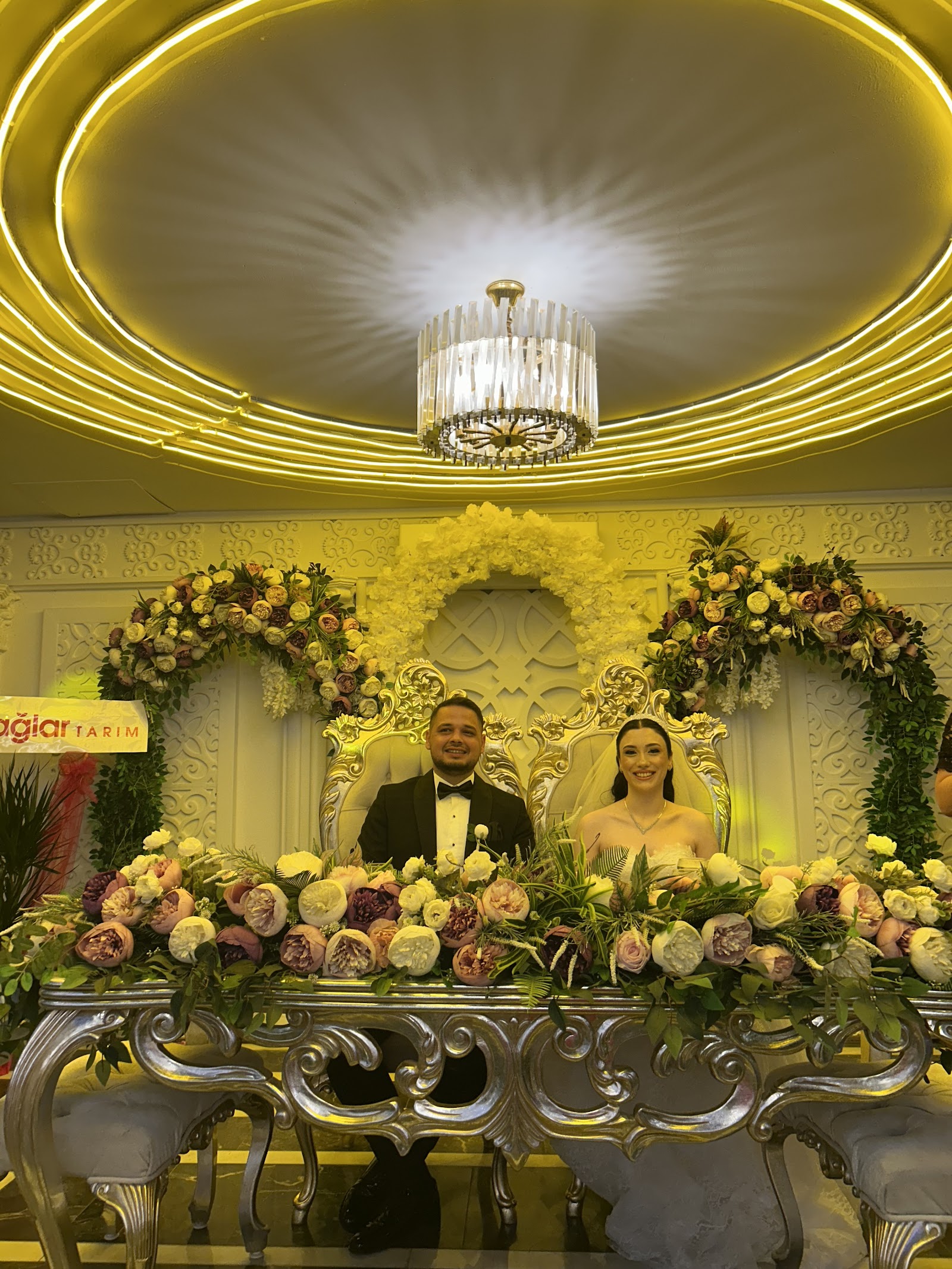 Grand Amour Wedding — Çukurova, Adana kır düğünü mekanı görsel 6