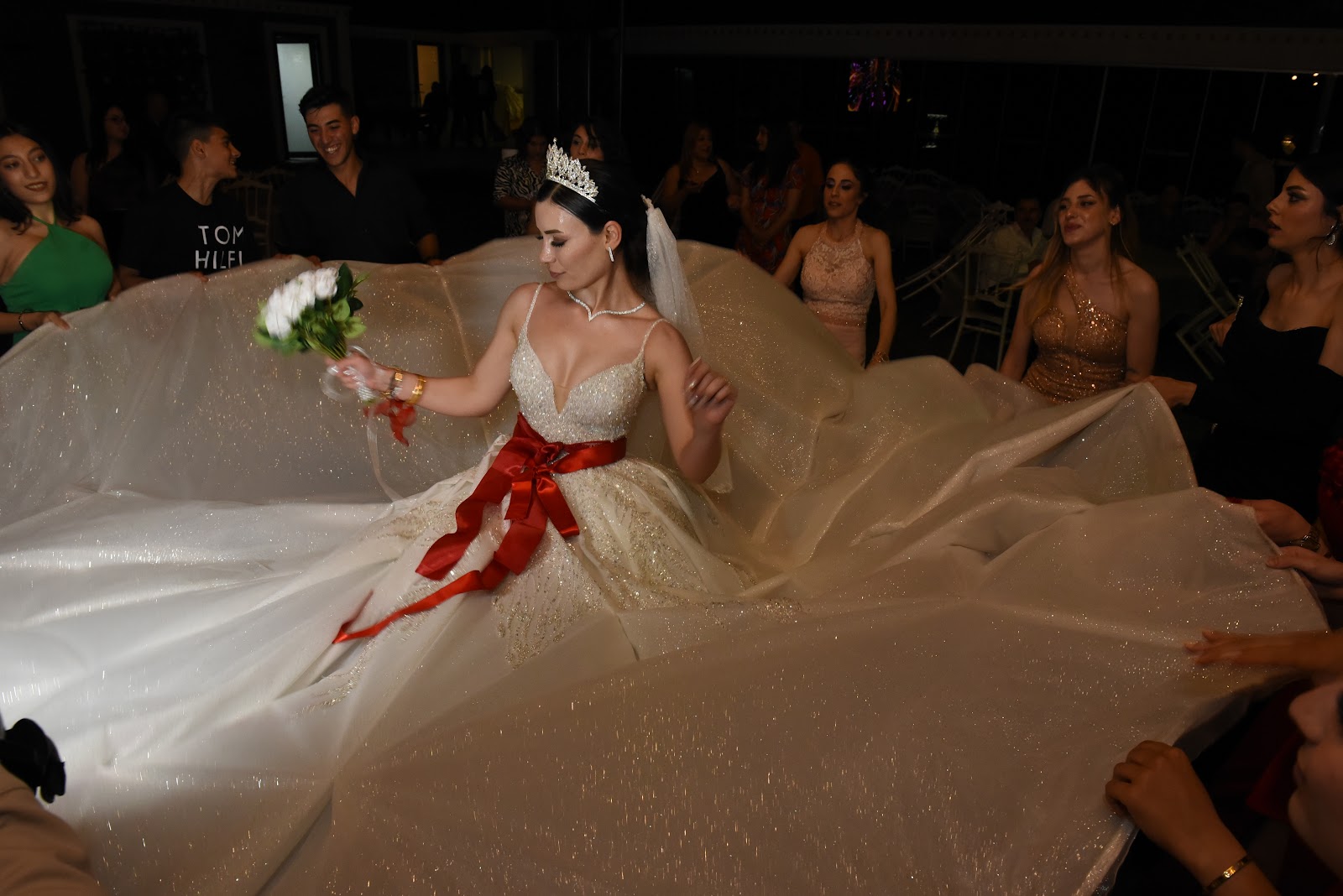 Grand Amour Wedding — Çukurova, Adana kır düğünü mekanı görsel 7