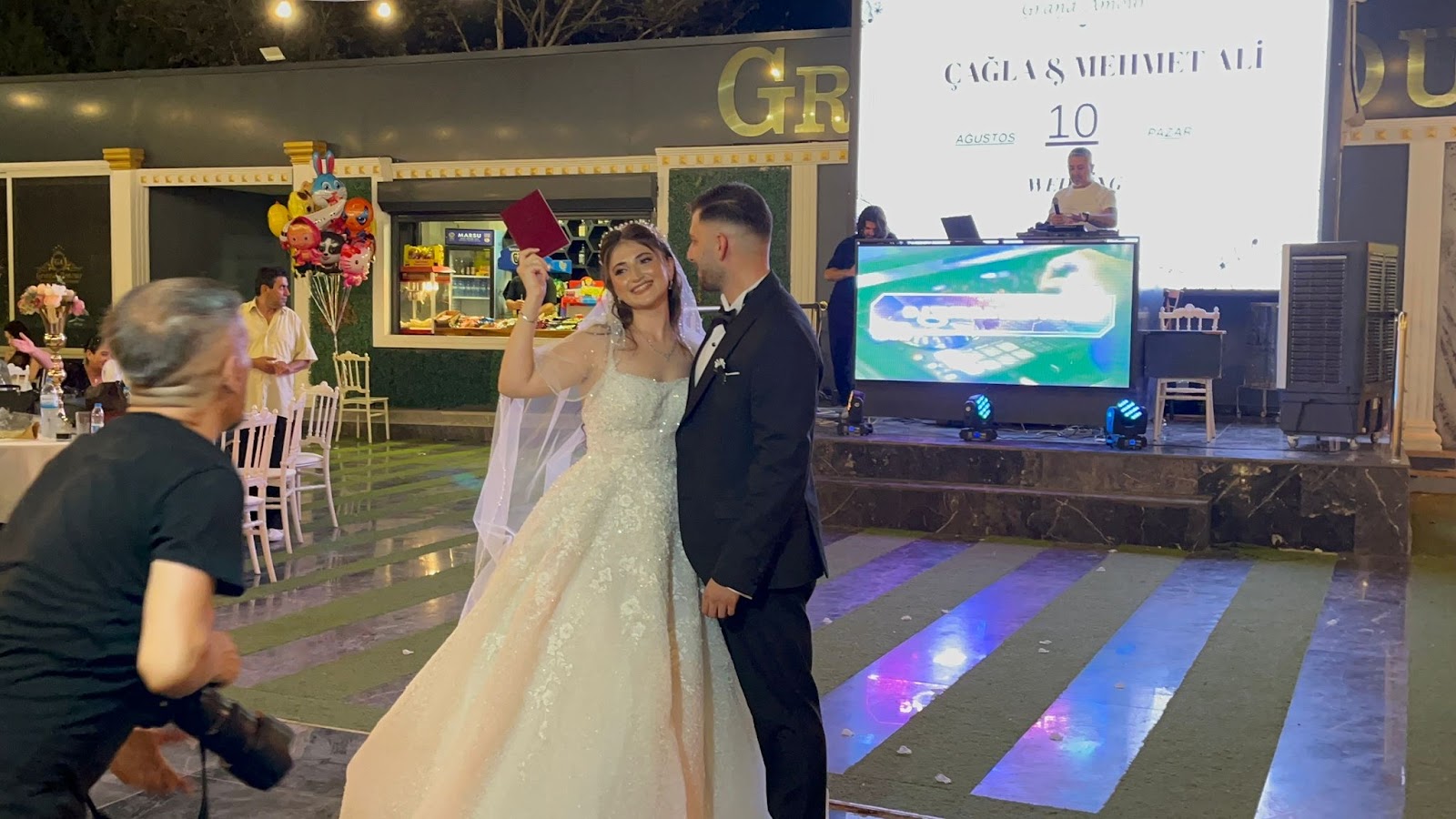 Grand Amour Wedding — Çukurova, Adana kır düğünü mekanı görsel 9