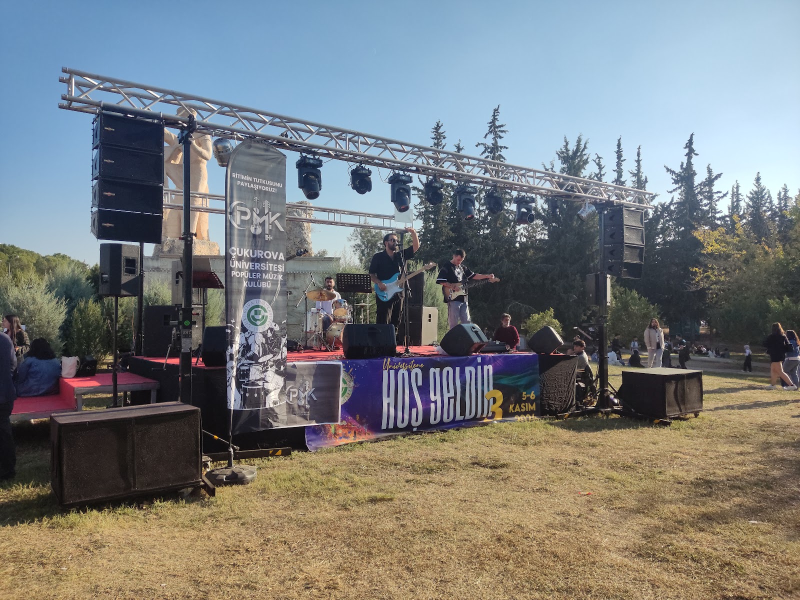 Gürses Organizasyon kır düğünü mekanı — Yüreğir