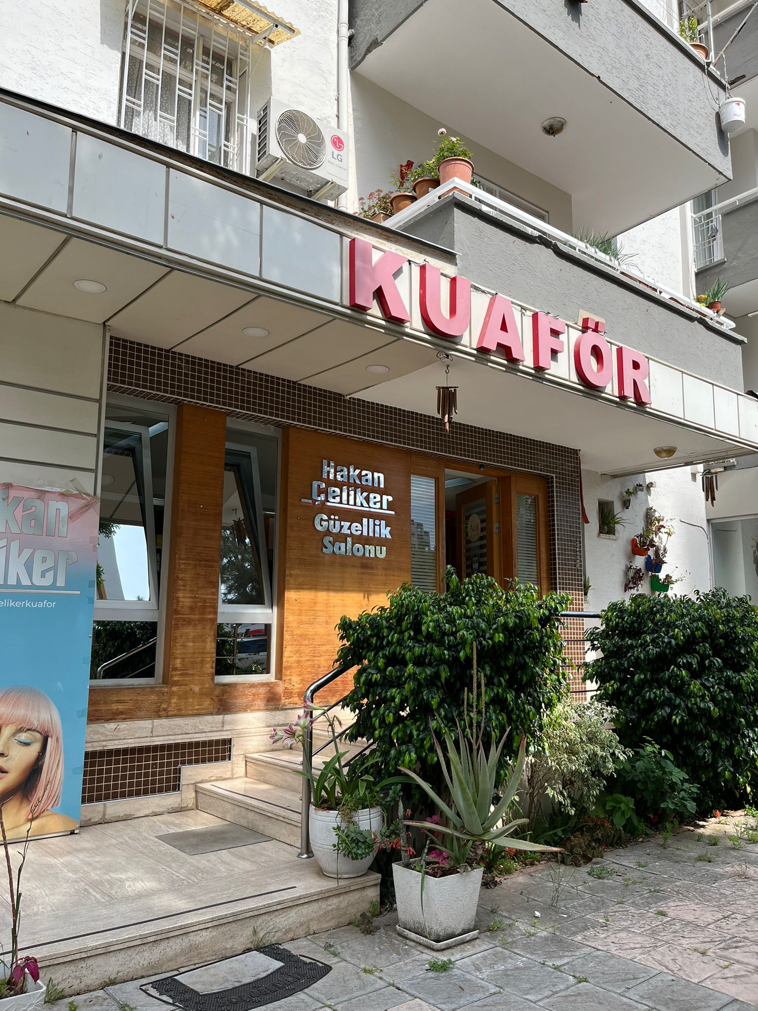 Hakan Çeliker Bayan Kuaförü kır düğünü mekanı — Çukurova