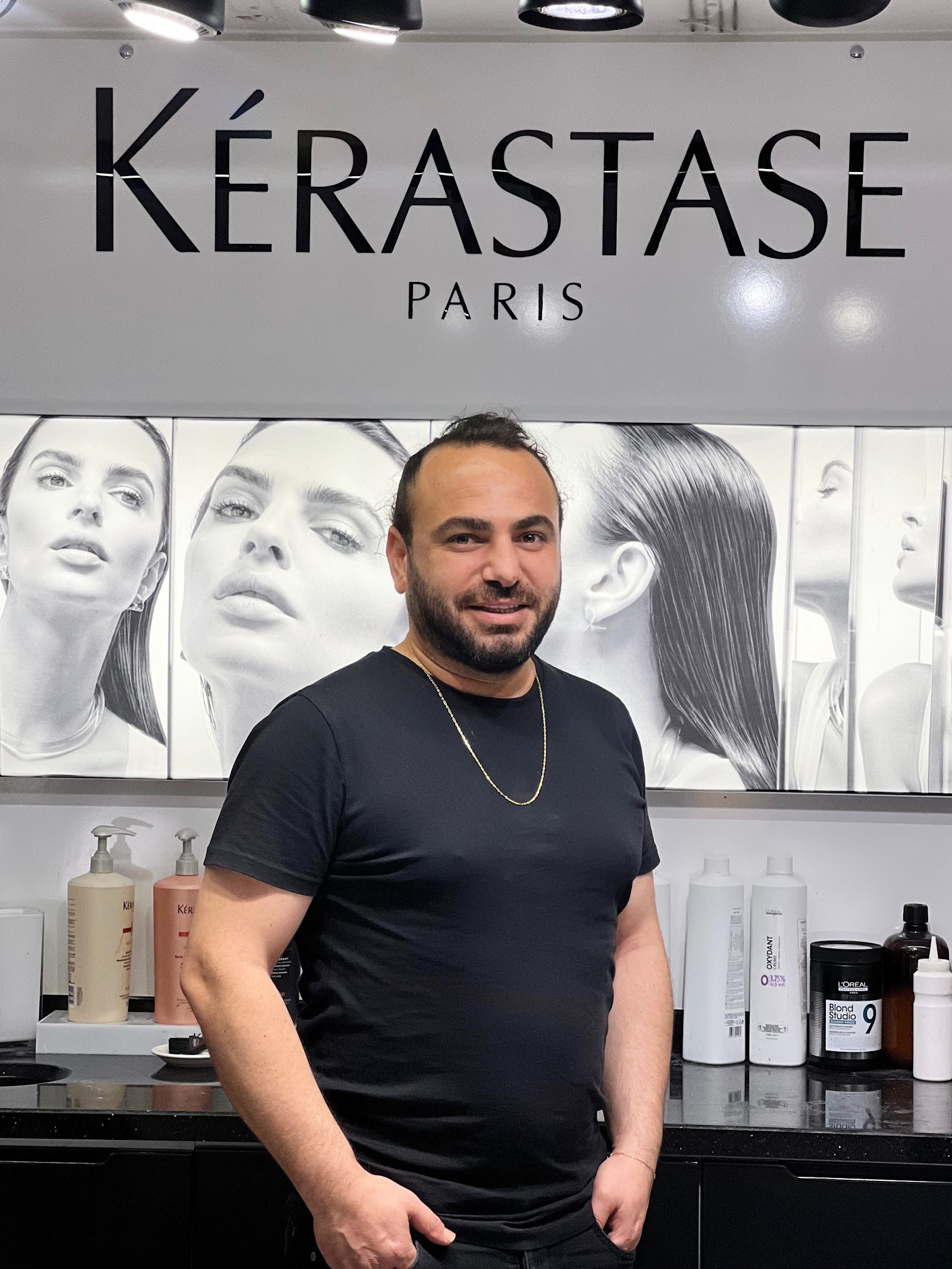 HALİL KARATAŞ SAÇ TASARIM