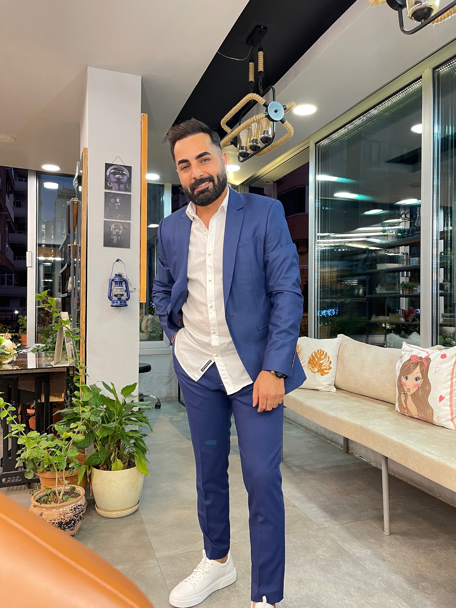 İlhan Kul Kuaför Ve Güzellik Salonu