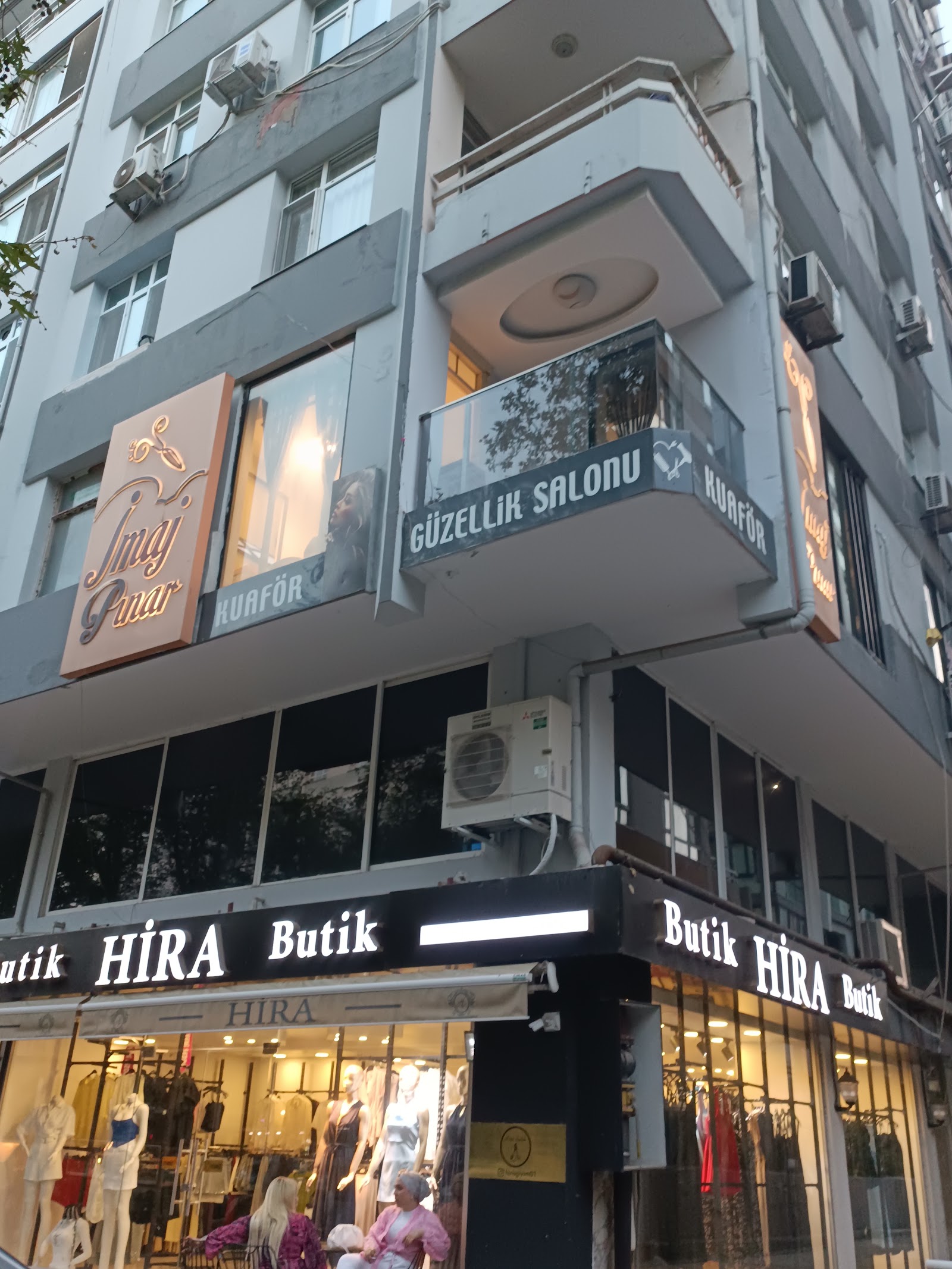 İmaj Pınar Kuaför