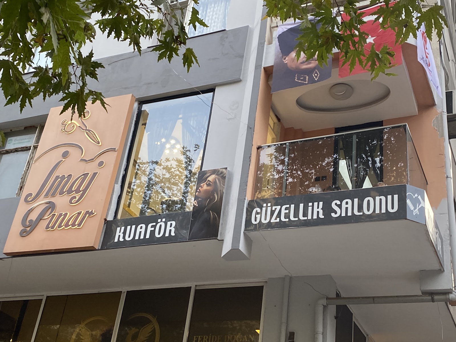 İmaj Pınar Kuaför kır düğünü mekanı — Seyhan