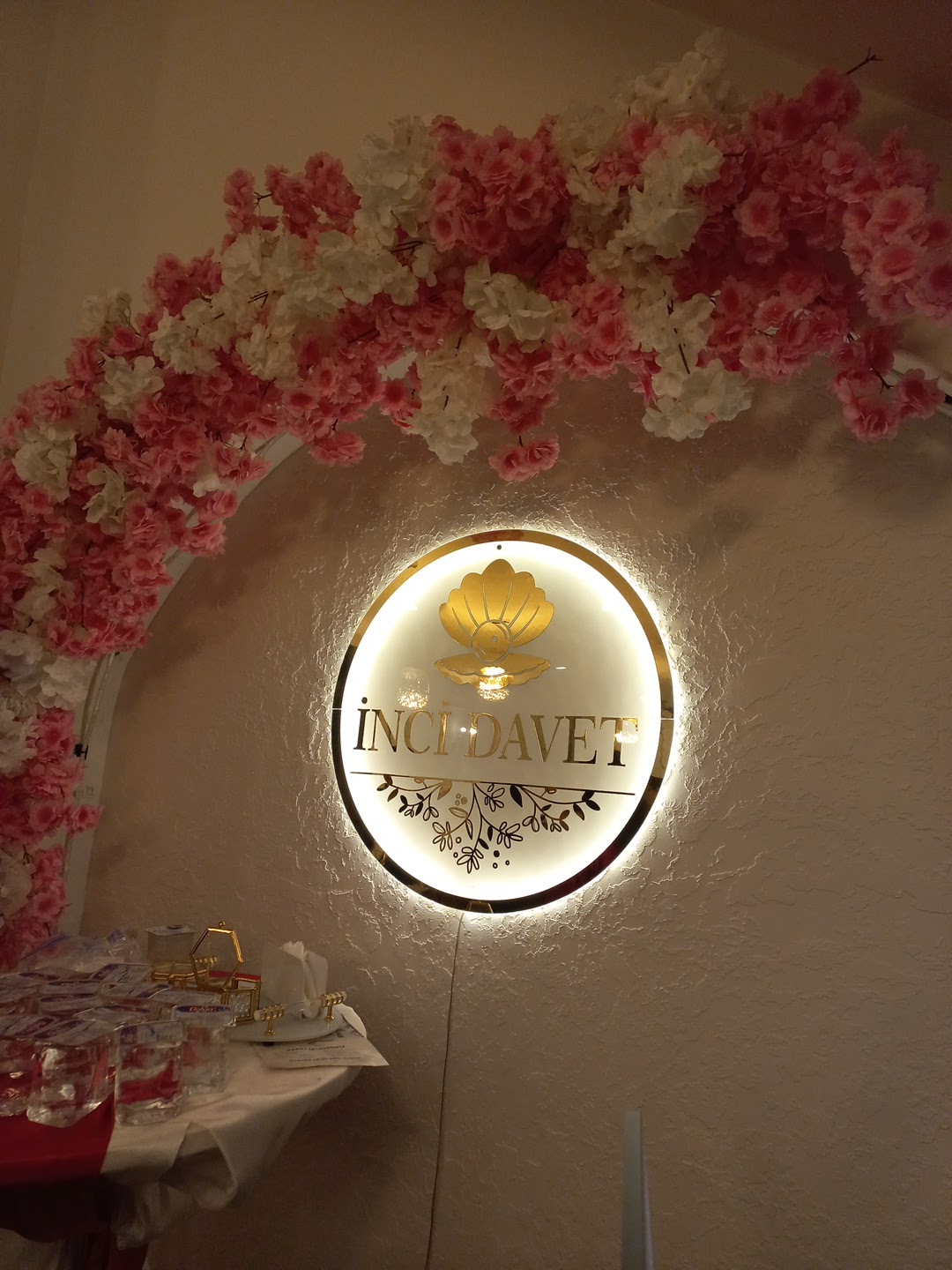 İnci Davet Evi