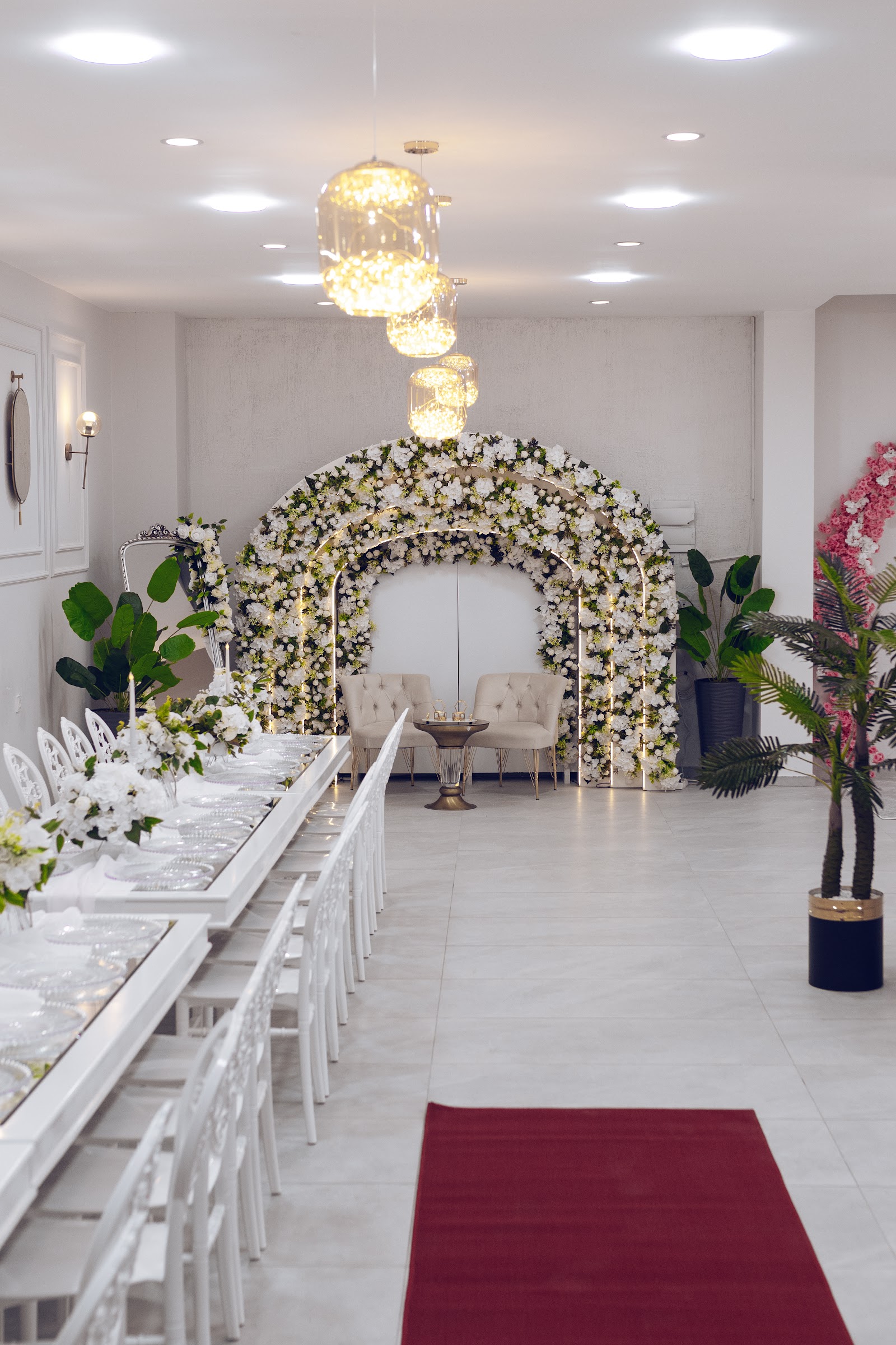 İnci Davet Evi kır düğünü mekanı — Sarıçam