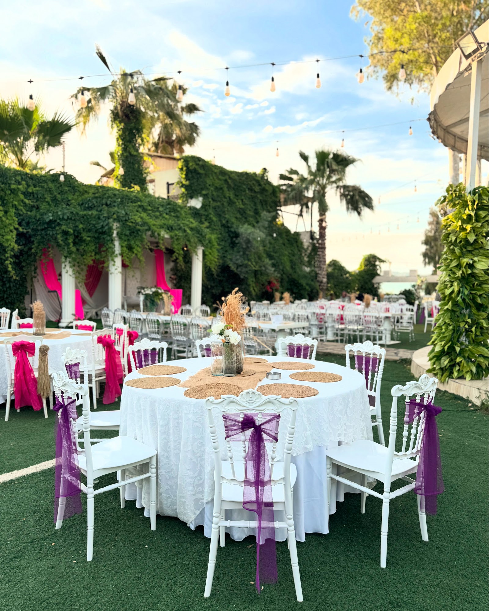 Kale Vip Wedding — Çukurova, Adana kır düğünü mekanı
