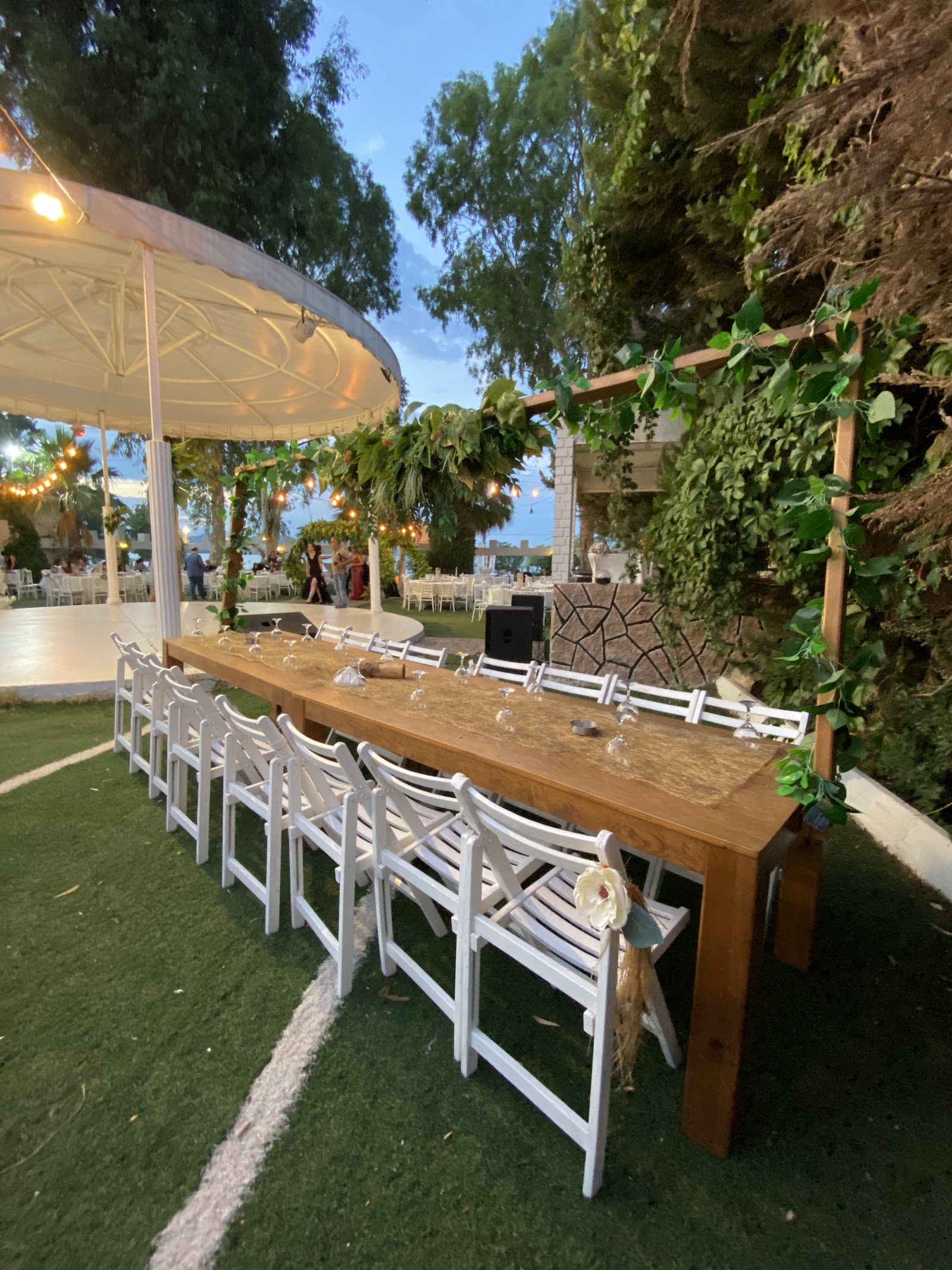 Kale Vip Wedding — Çukurova, Adana kır düğünü mekanı görsel 4