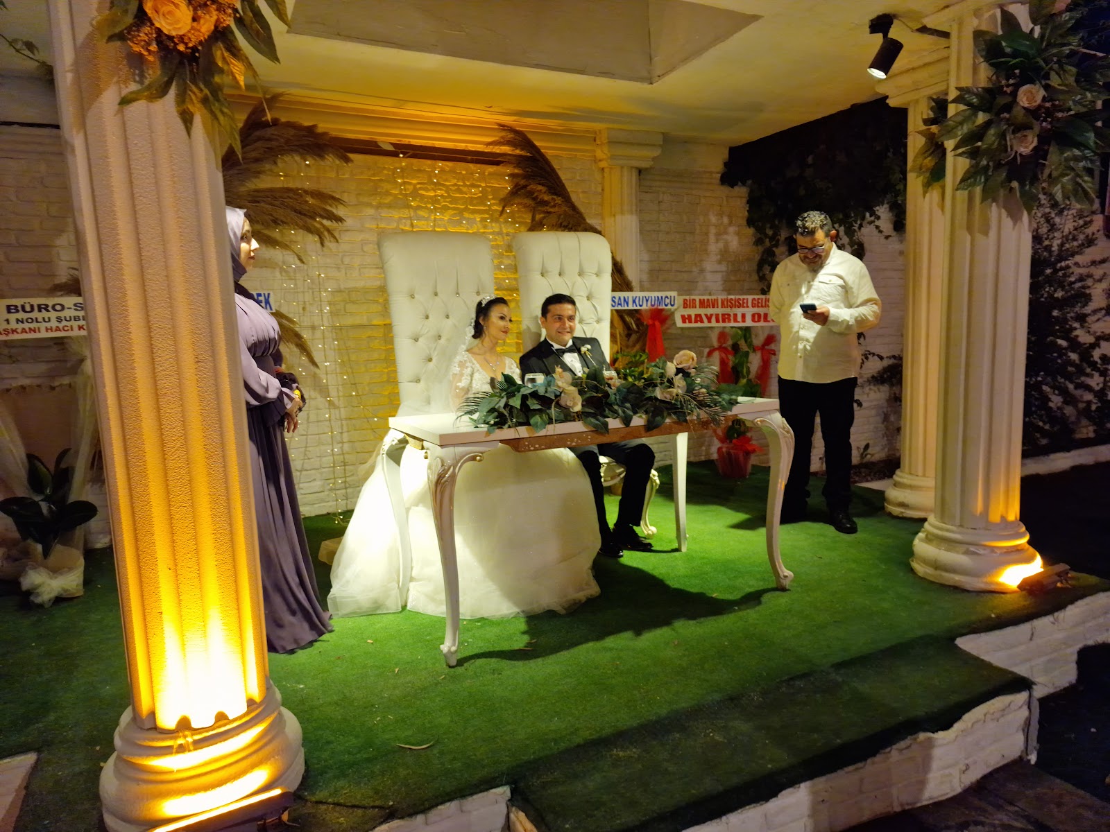 Kale Vip Wedding — Çukurova, Adana kır düğünü mekanı görsel 9