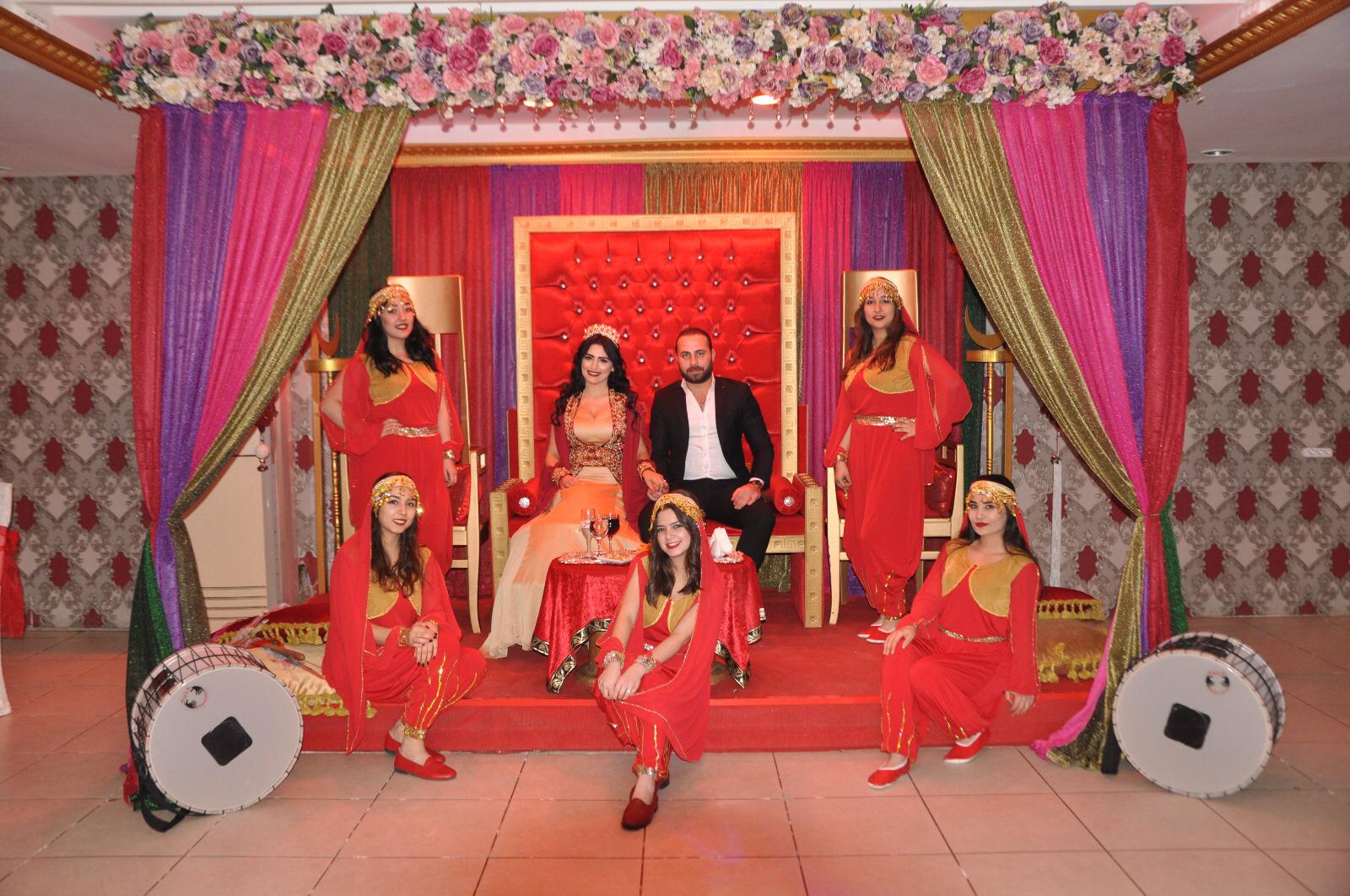 Kına Evi'm Organizasyon