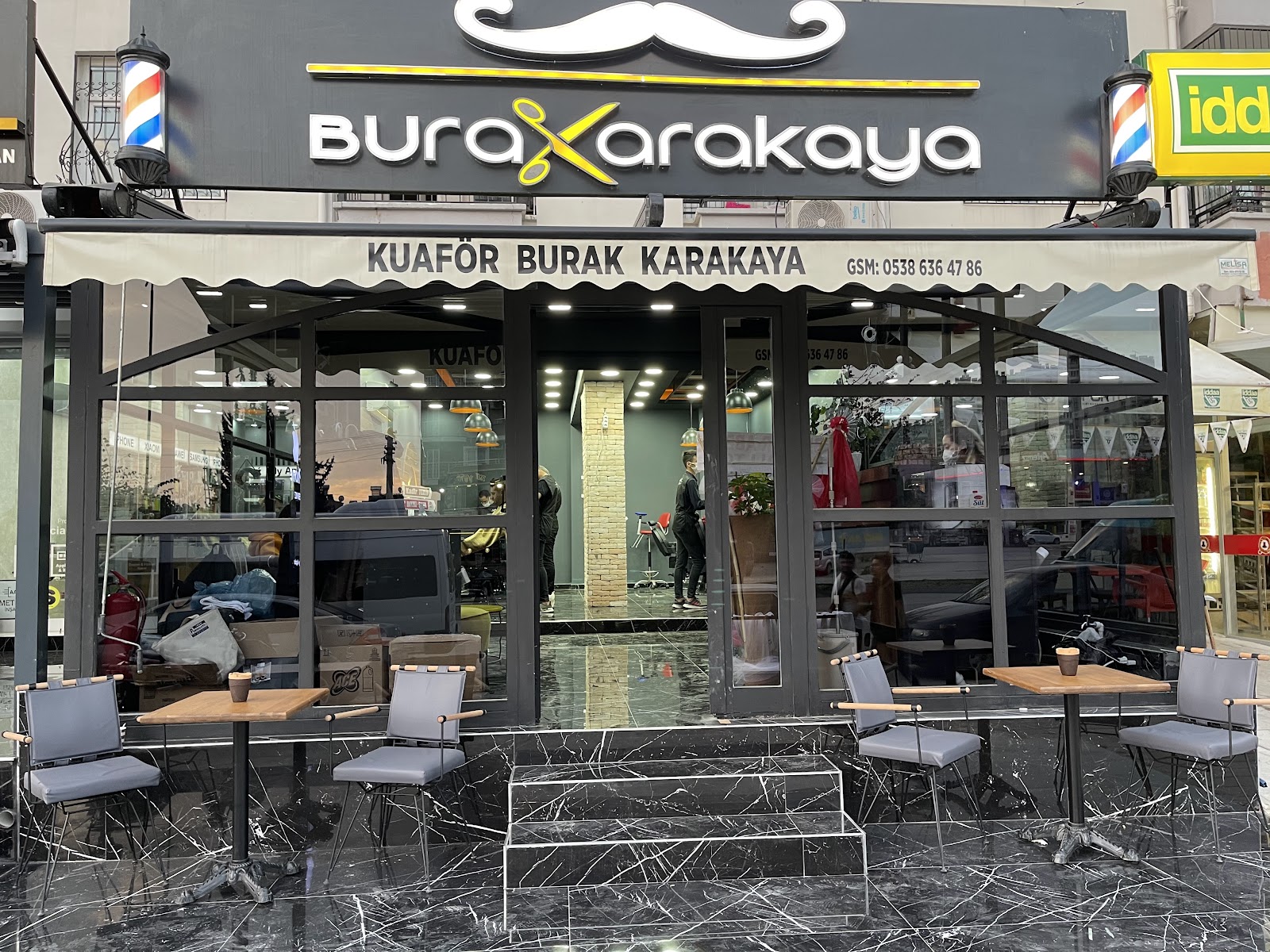 Kuaför Burak Karakaya