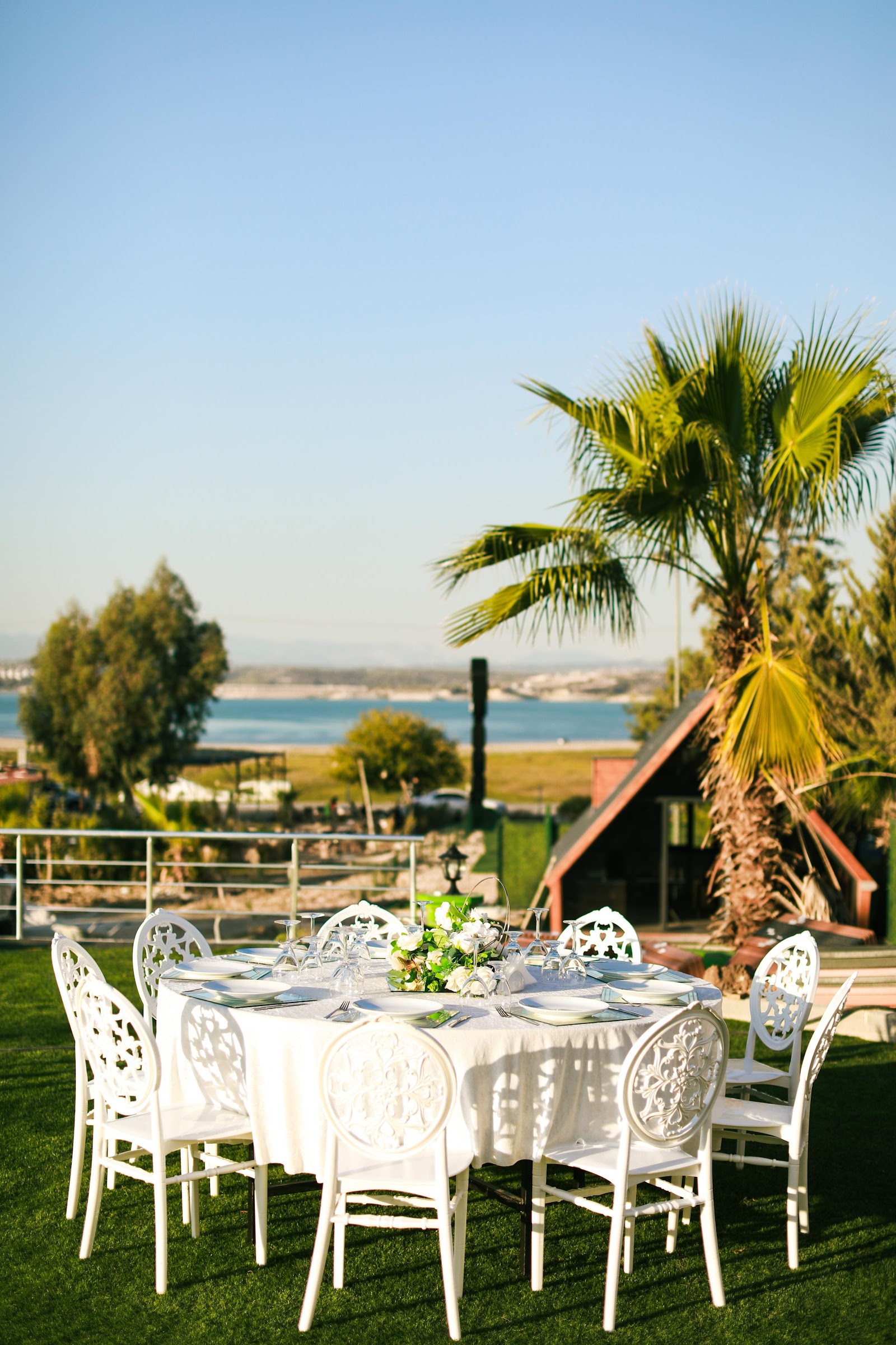 Lavinya Wedding — Çukurova, Adana kır düğünü mekanı görsel 1